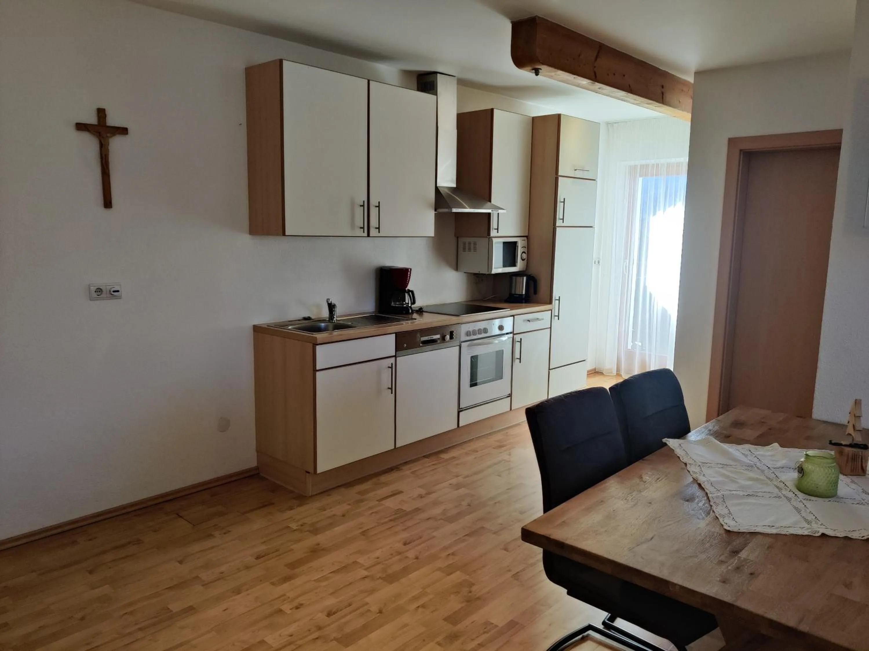 Living room in Residence Klementhof