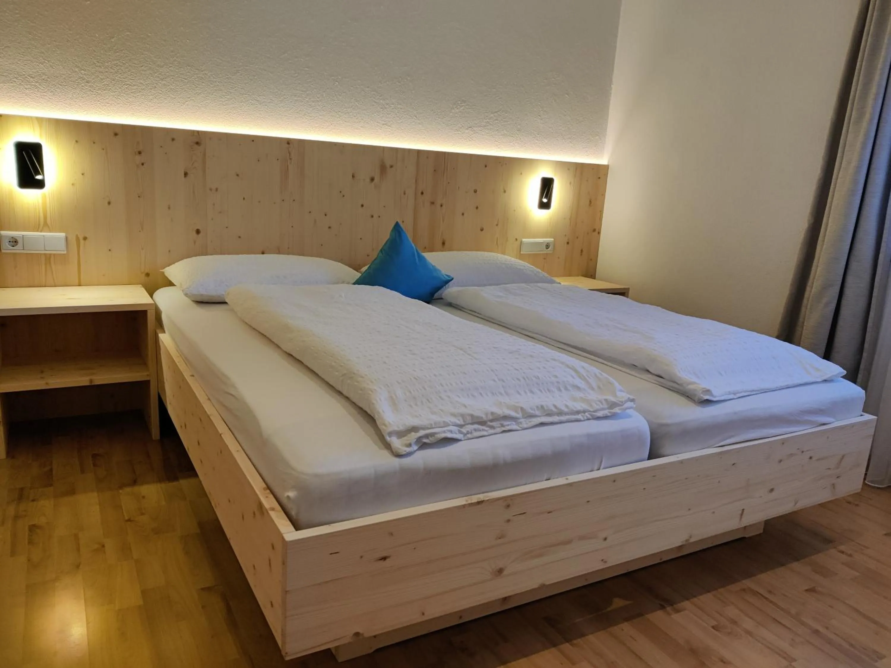 Bedroom, Bed in Residence Klementhof