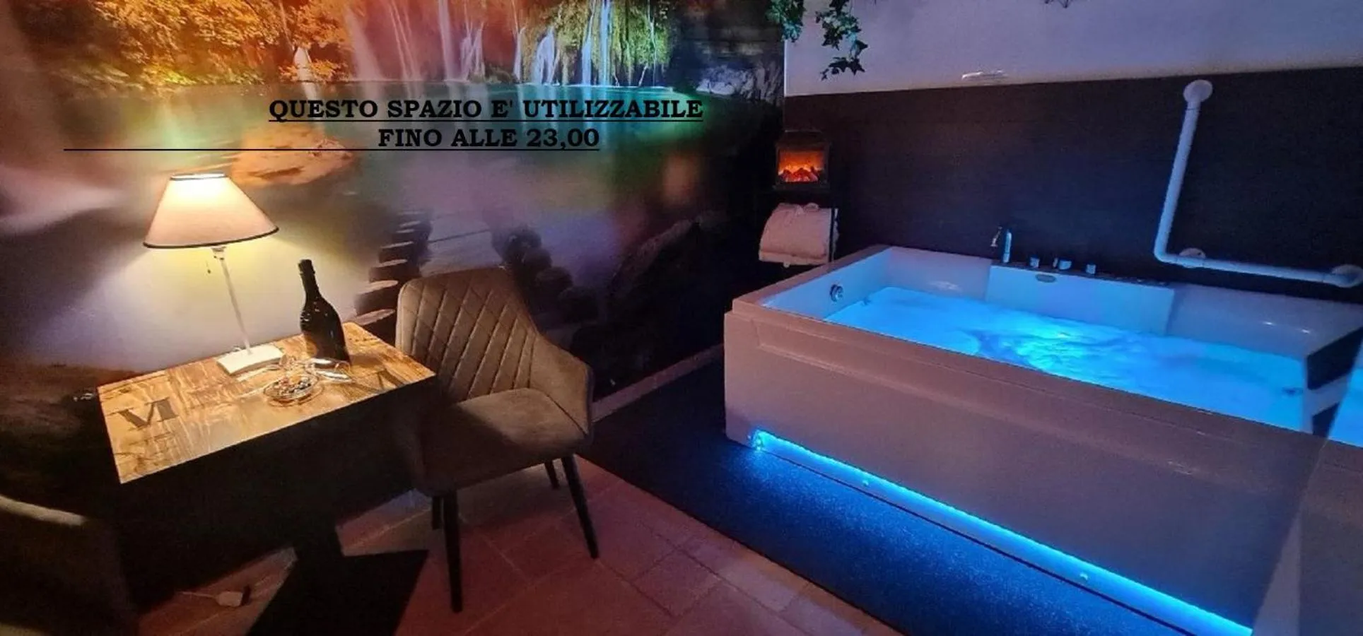 Bed in Taras Di San Vito Guest House