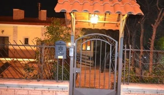 Facade/entrance in Taras Di San Vito Guest House