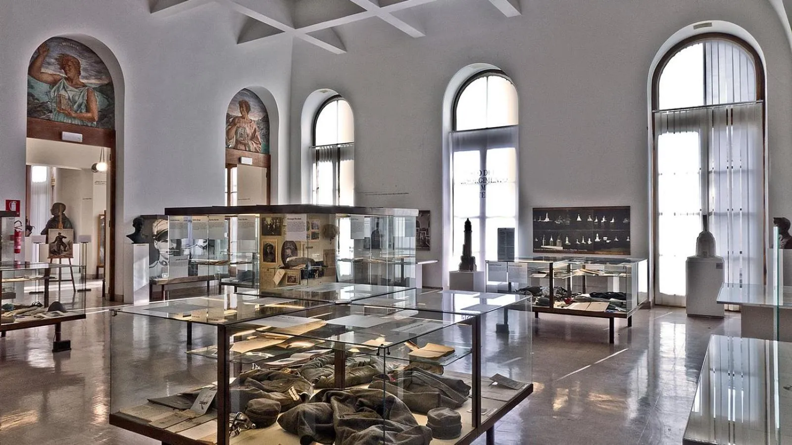 Nearby landmark in Residence Montanelli