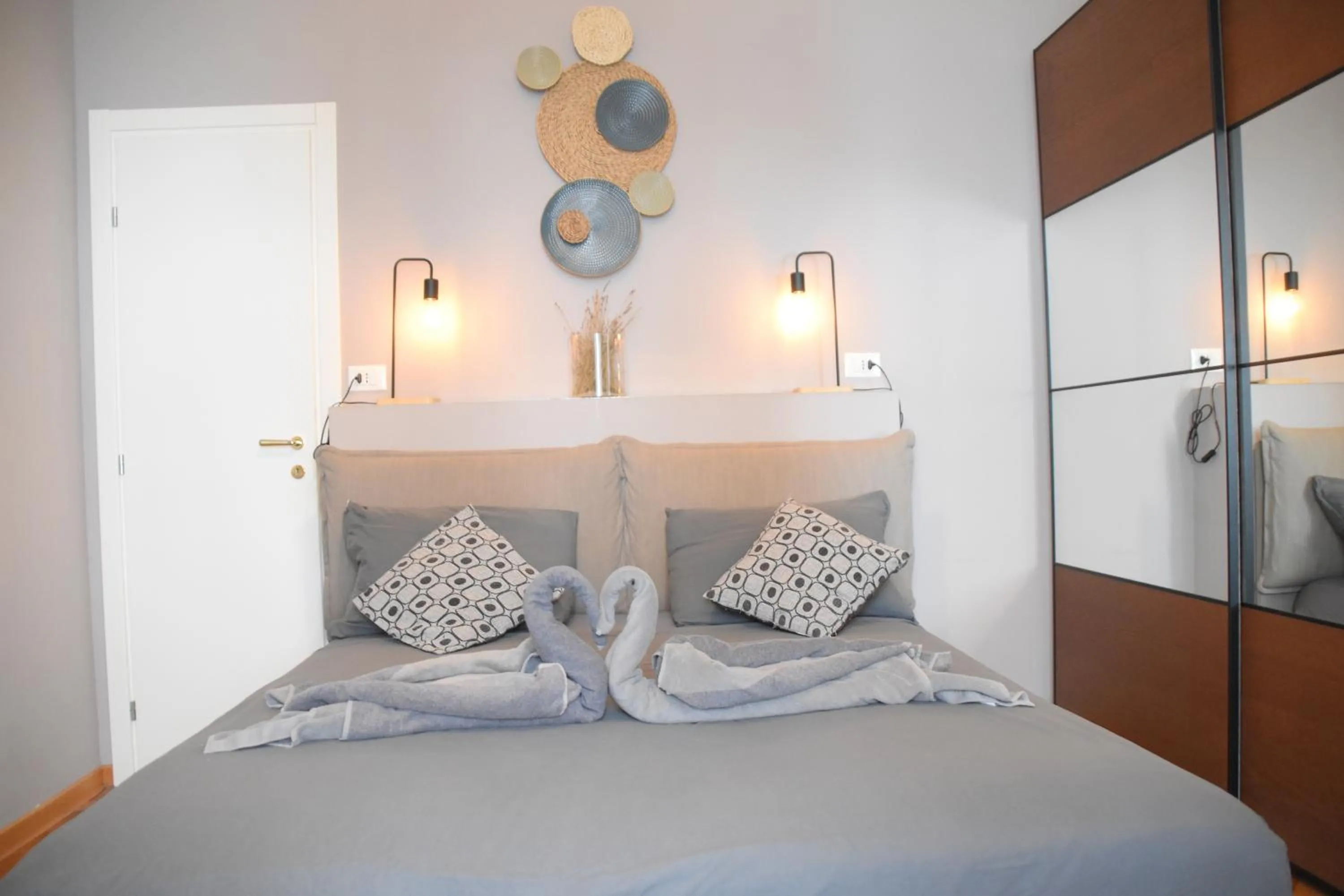 Bed in Residence Montanelli