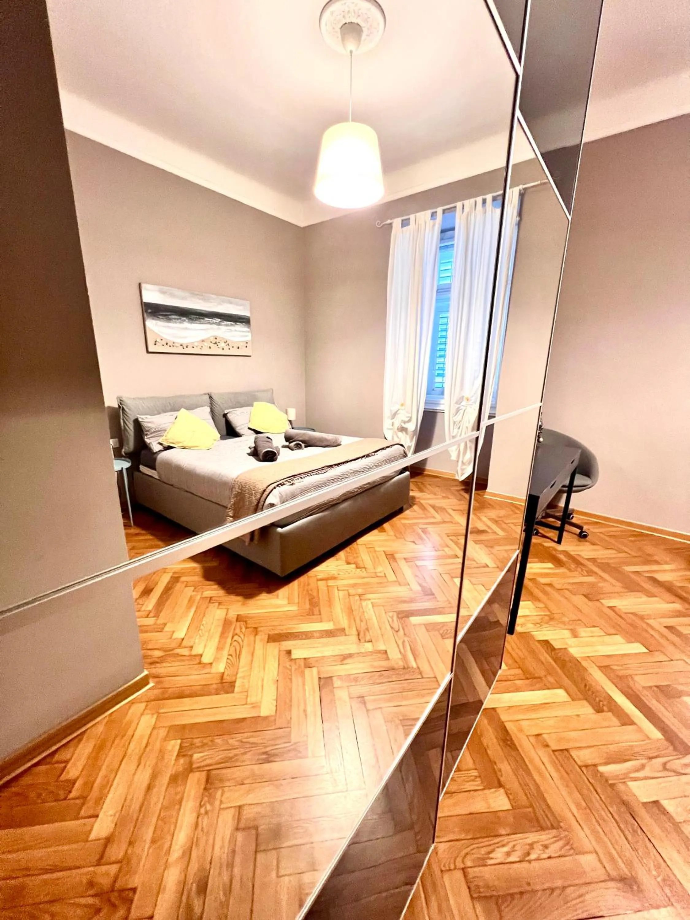 Bed in Residence Montanelli