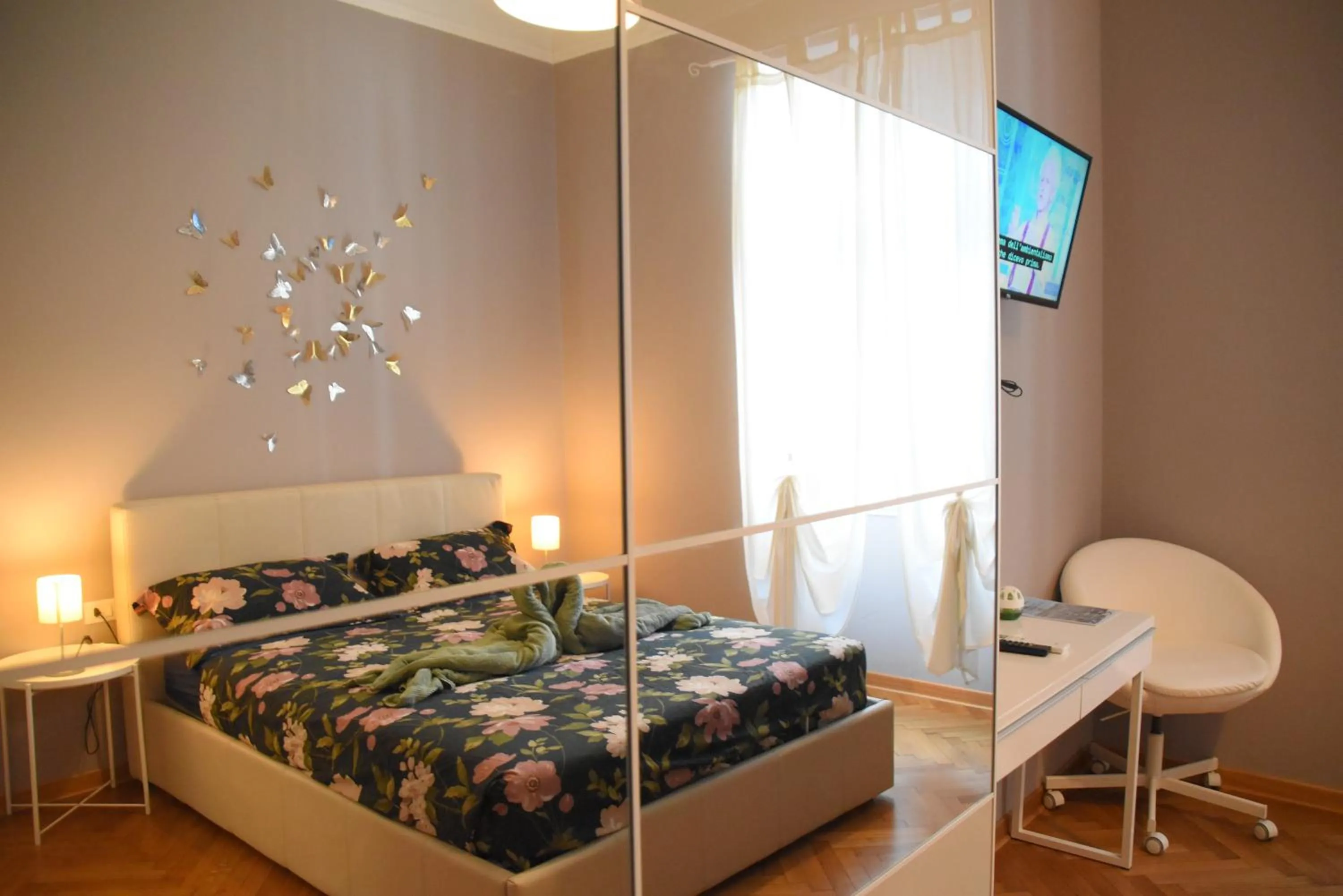 Bed in Residence Montanelli