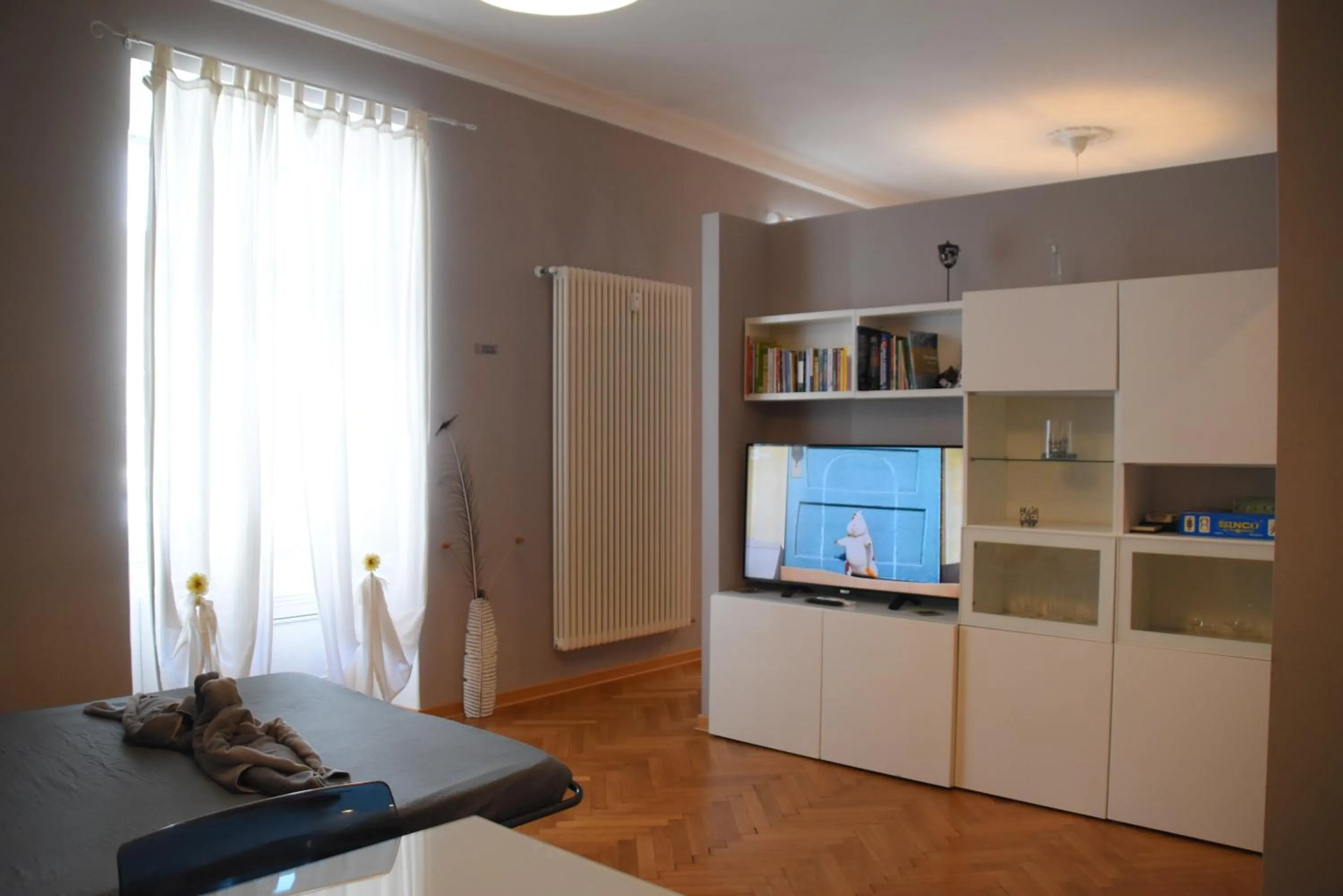 Library in Residence Montanelli