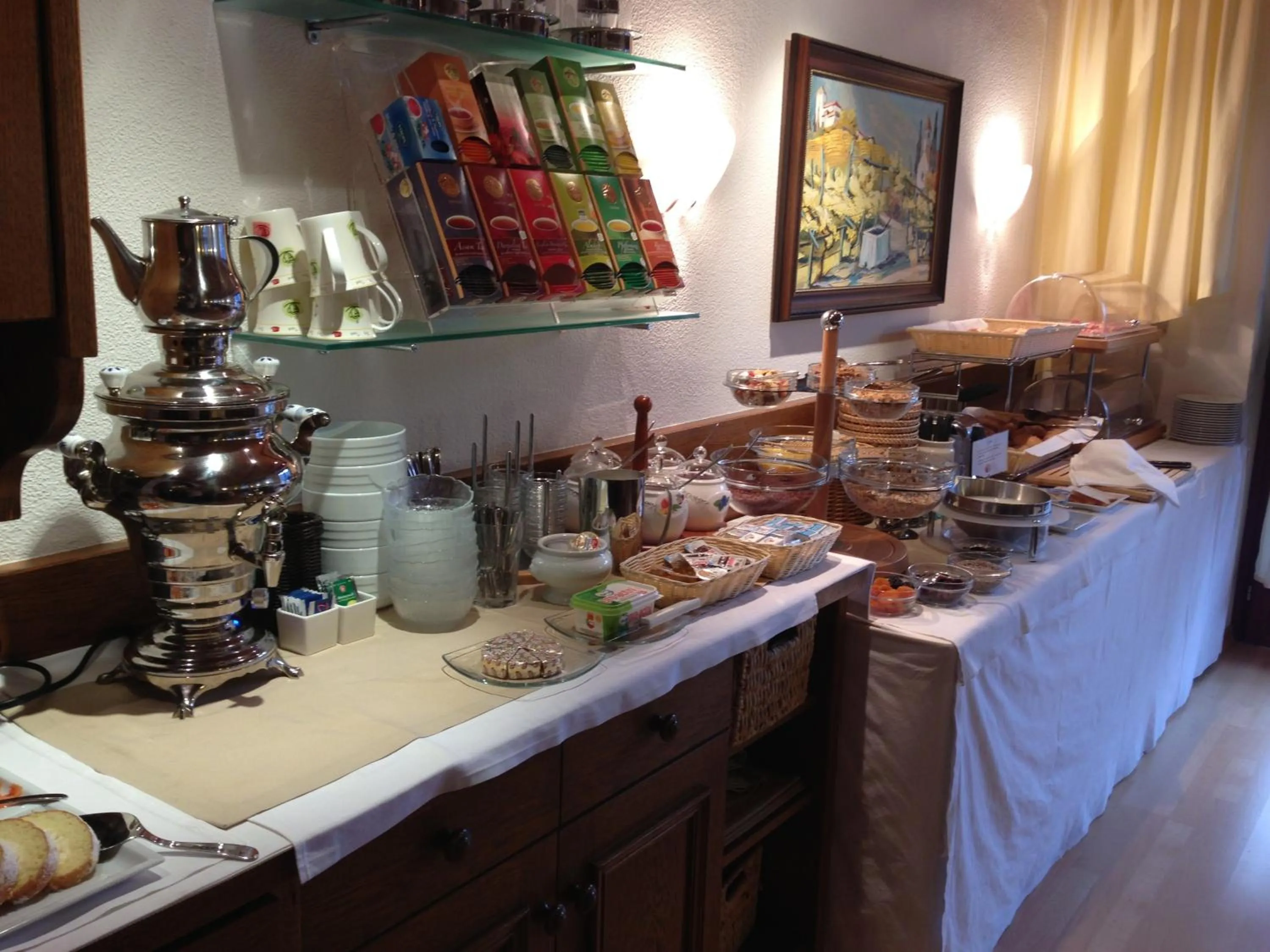 Day in Hotel & Appartement Valtnaungut