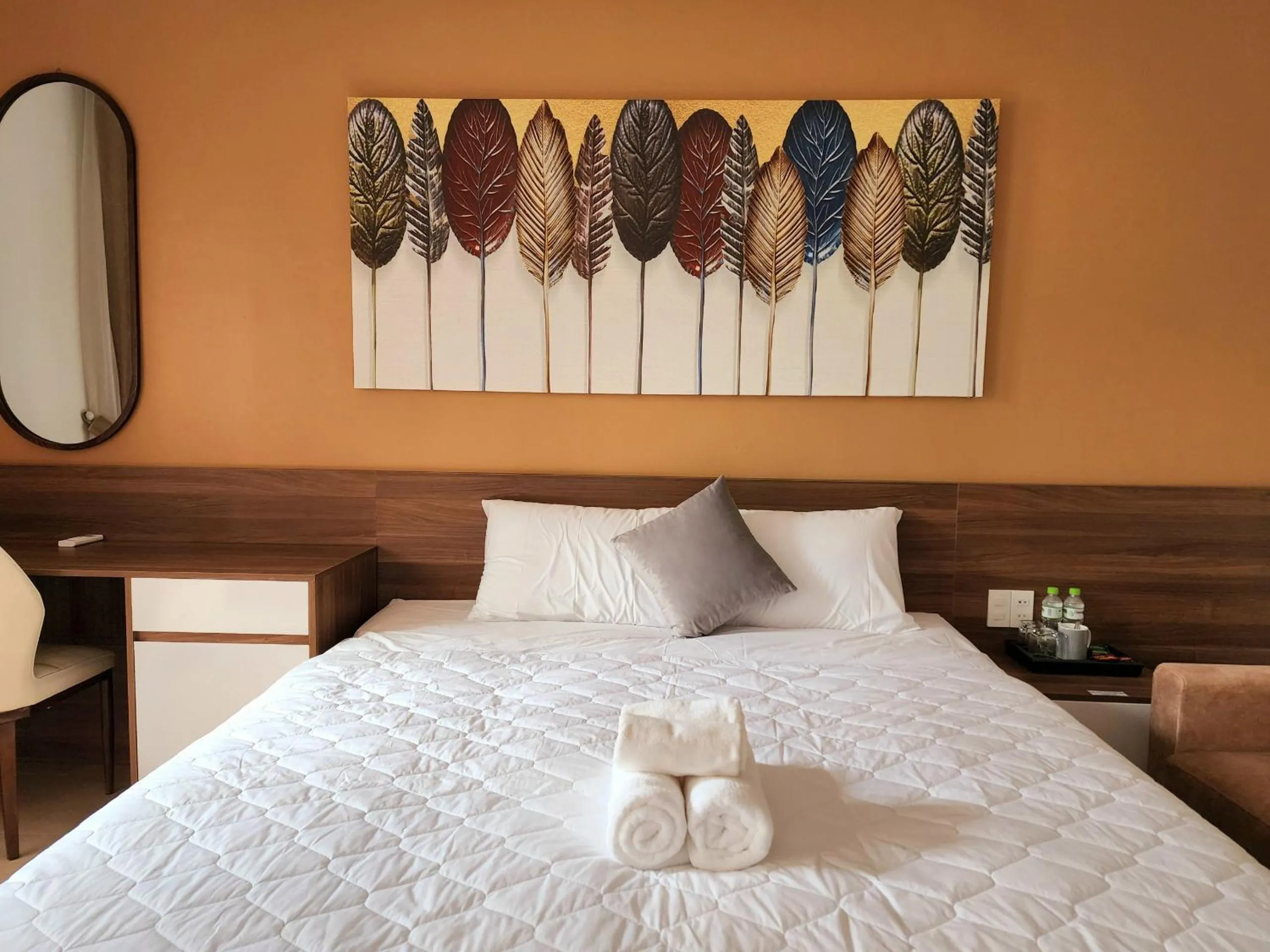 Bedroom, Bed in Valentino Homestay Hue