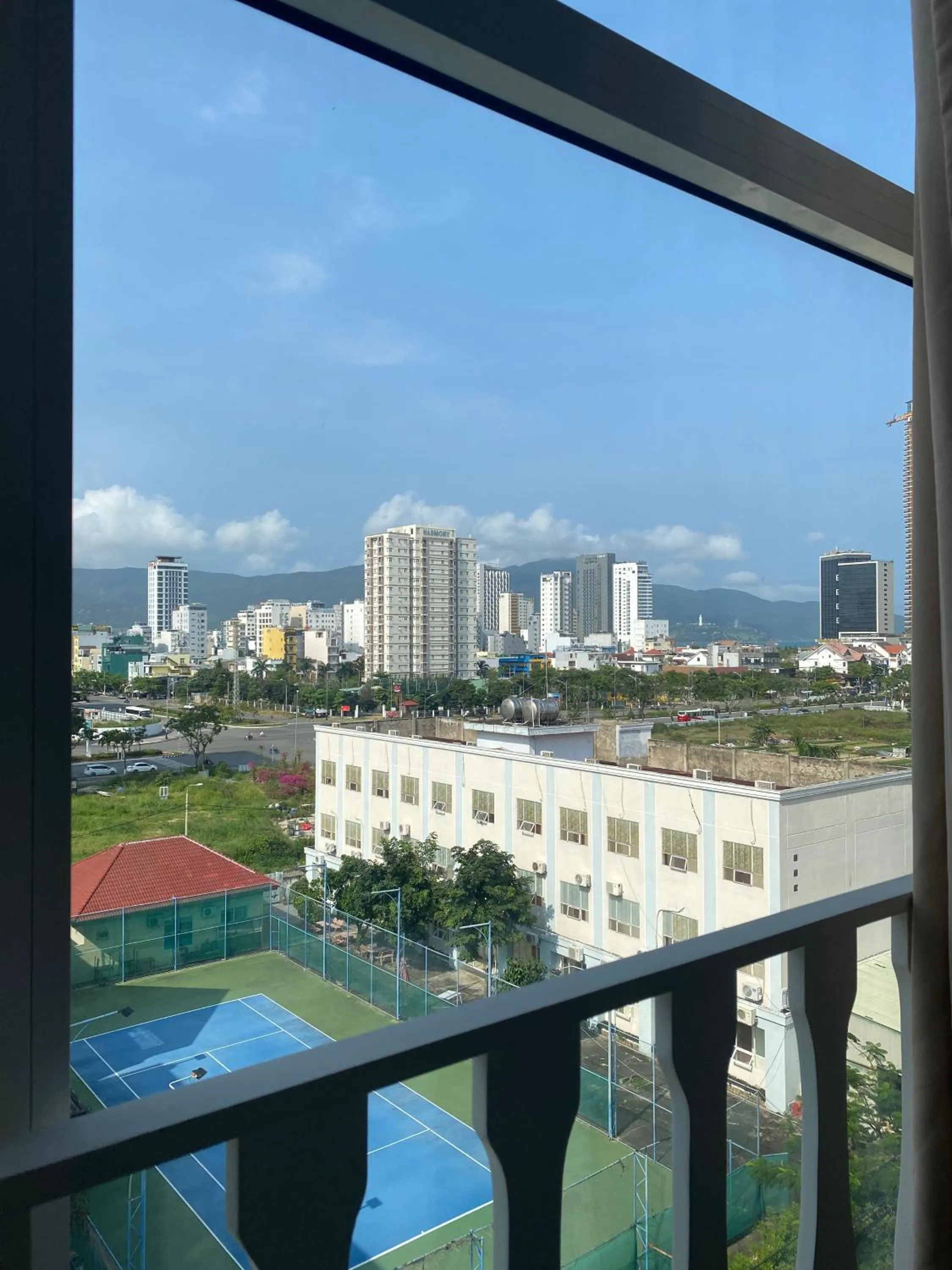 View (from property/room) in Alyssa Hotel Da Nang