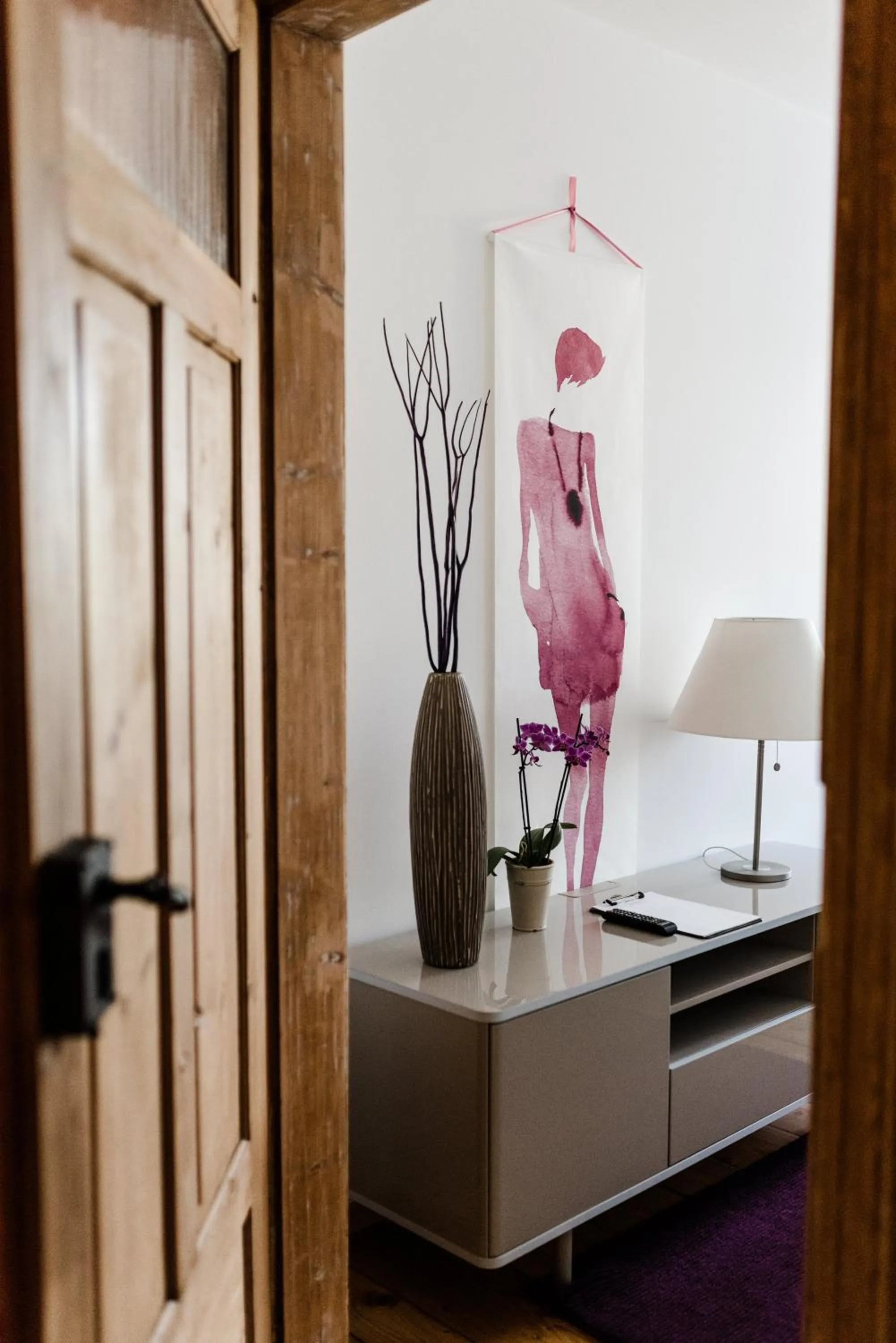 Photo of the whole room, Bed in Sommers Hotel Altes Posteck