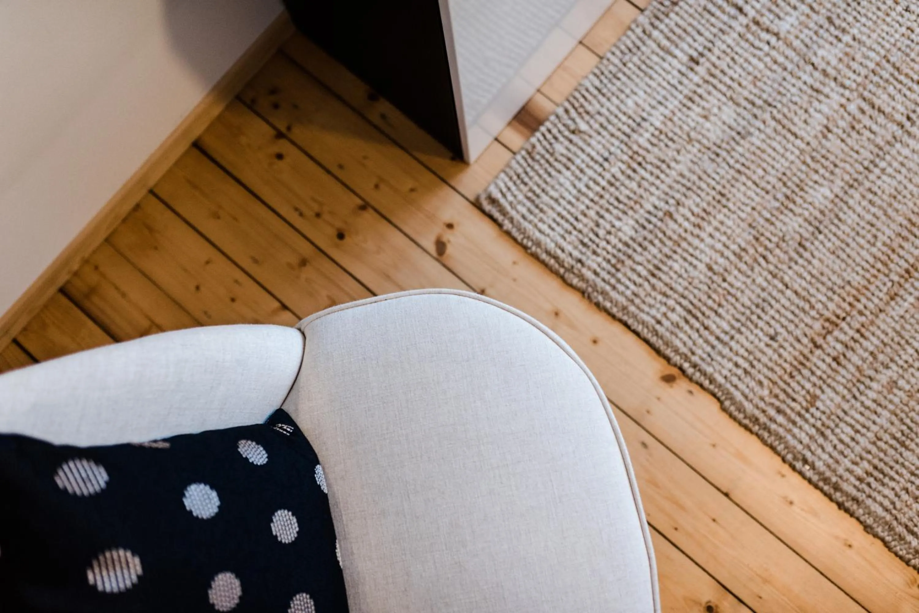 Decorative detail in Sommers Hotel Altes Posteck