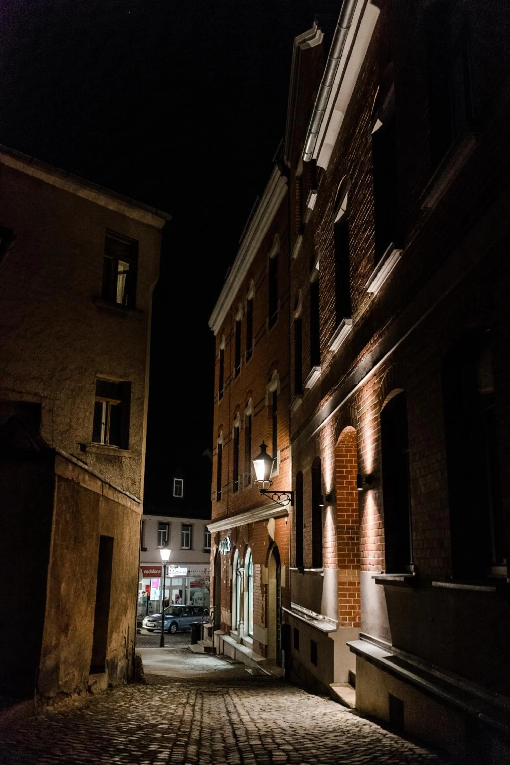 Sommers Hotel Altes Posteck