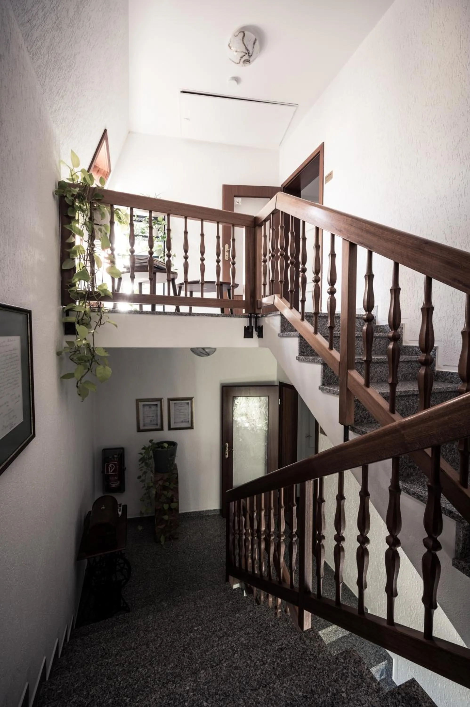 Sommers Hotel Altes Posteck