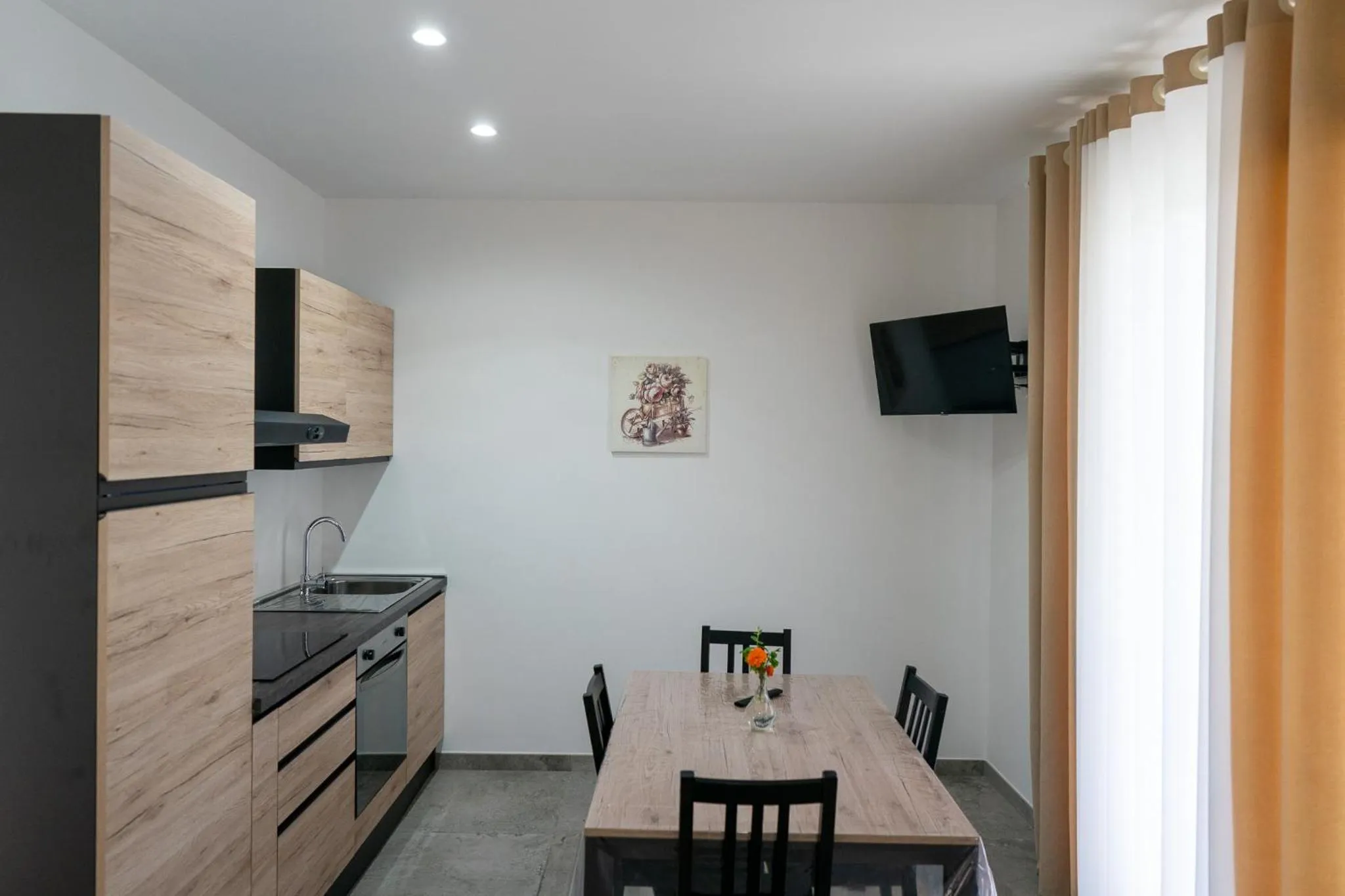 Dining area in Residence la Pace - Pool & Relax