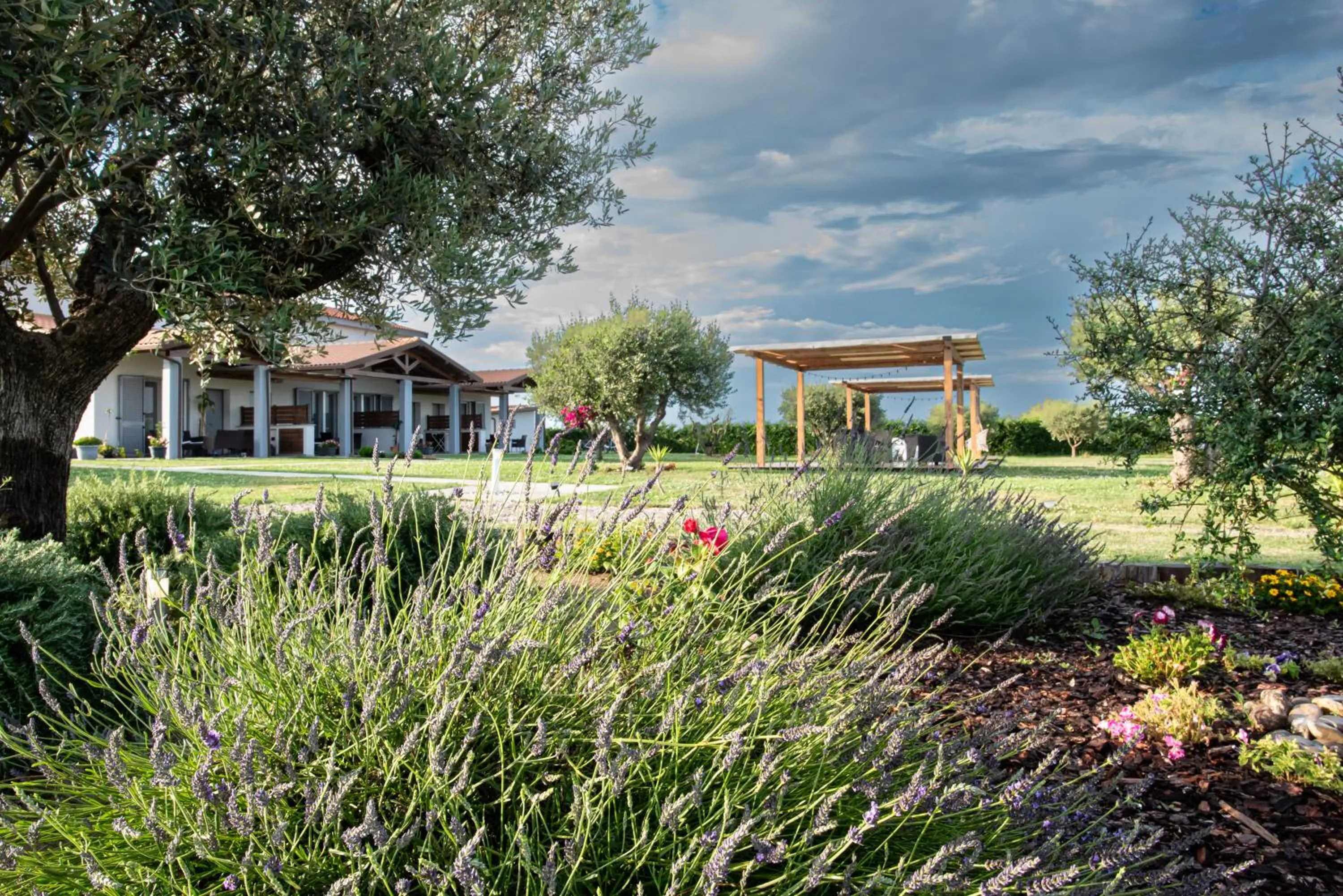 Garden in Residence la Pace - Pool & Relax