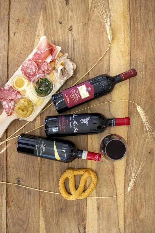 Food and drinks in Residence la Pace - Pool & Relax