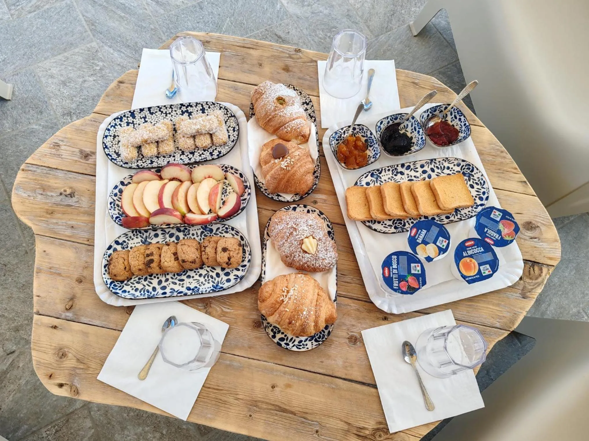 Breakfast in Residence la Pace - Pool & Relax