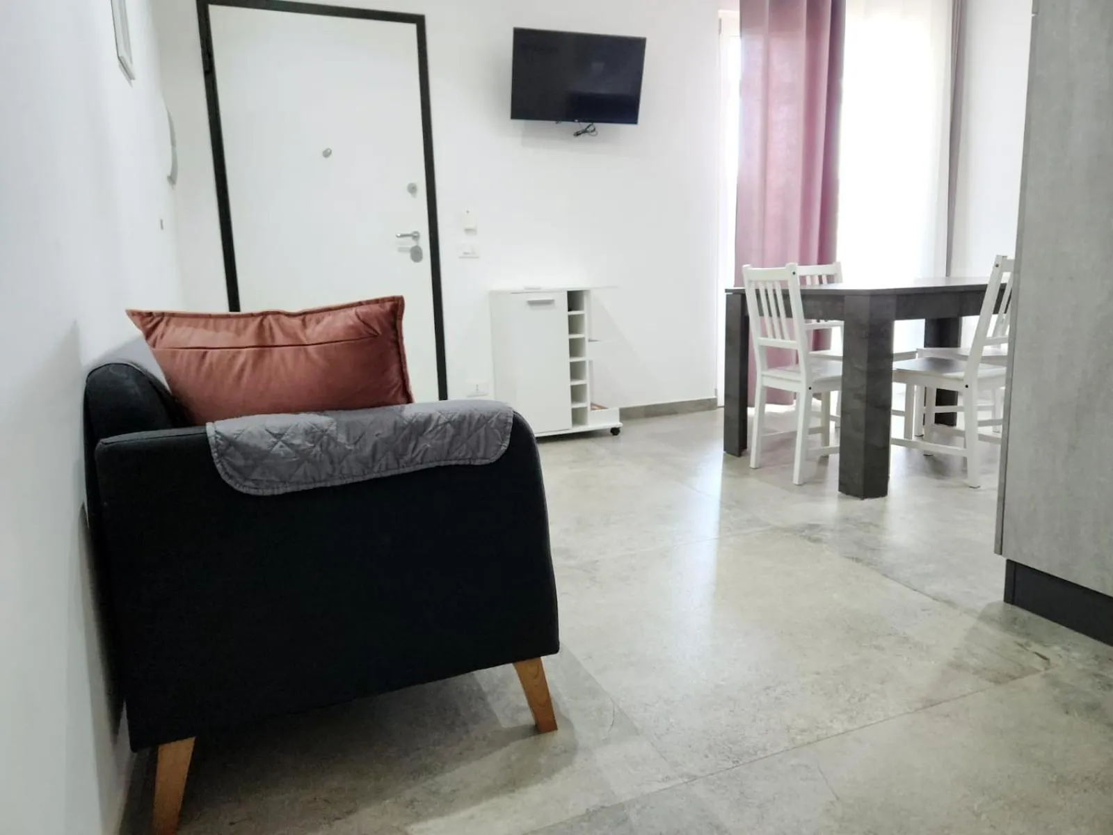 Dining area in Residence la Pace - Pool & Relax