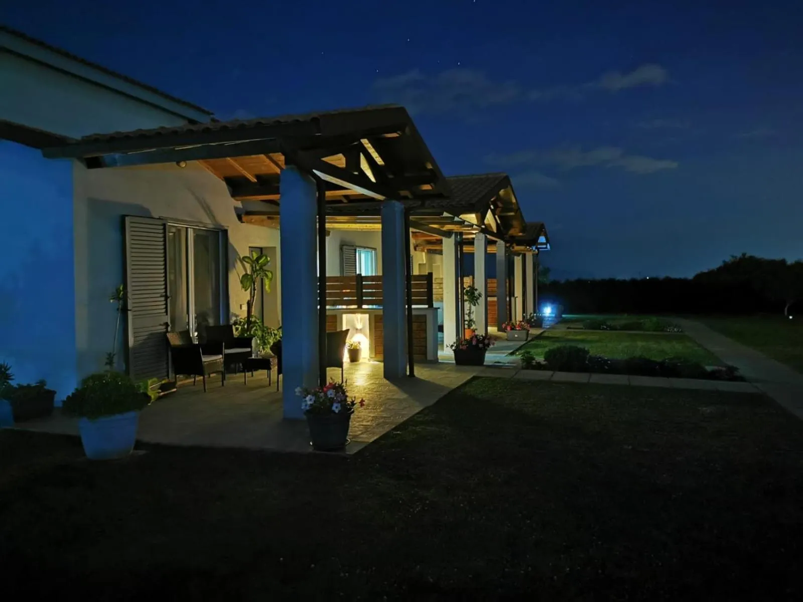 Night in Residence la Pace - Pool & Relax