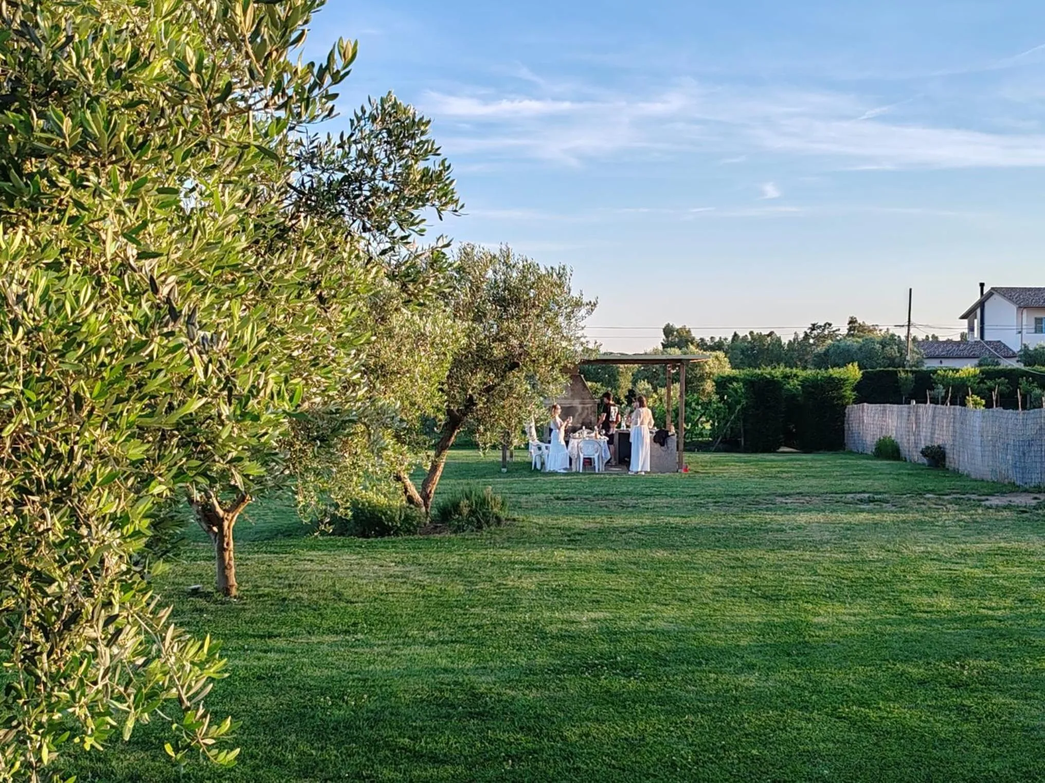 Patio in Residence la Pace - Pool & Relax