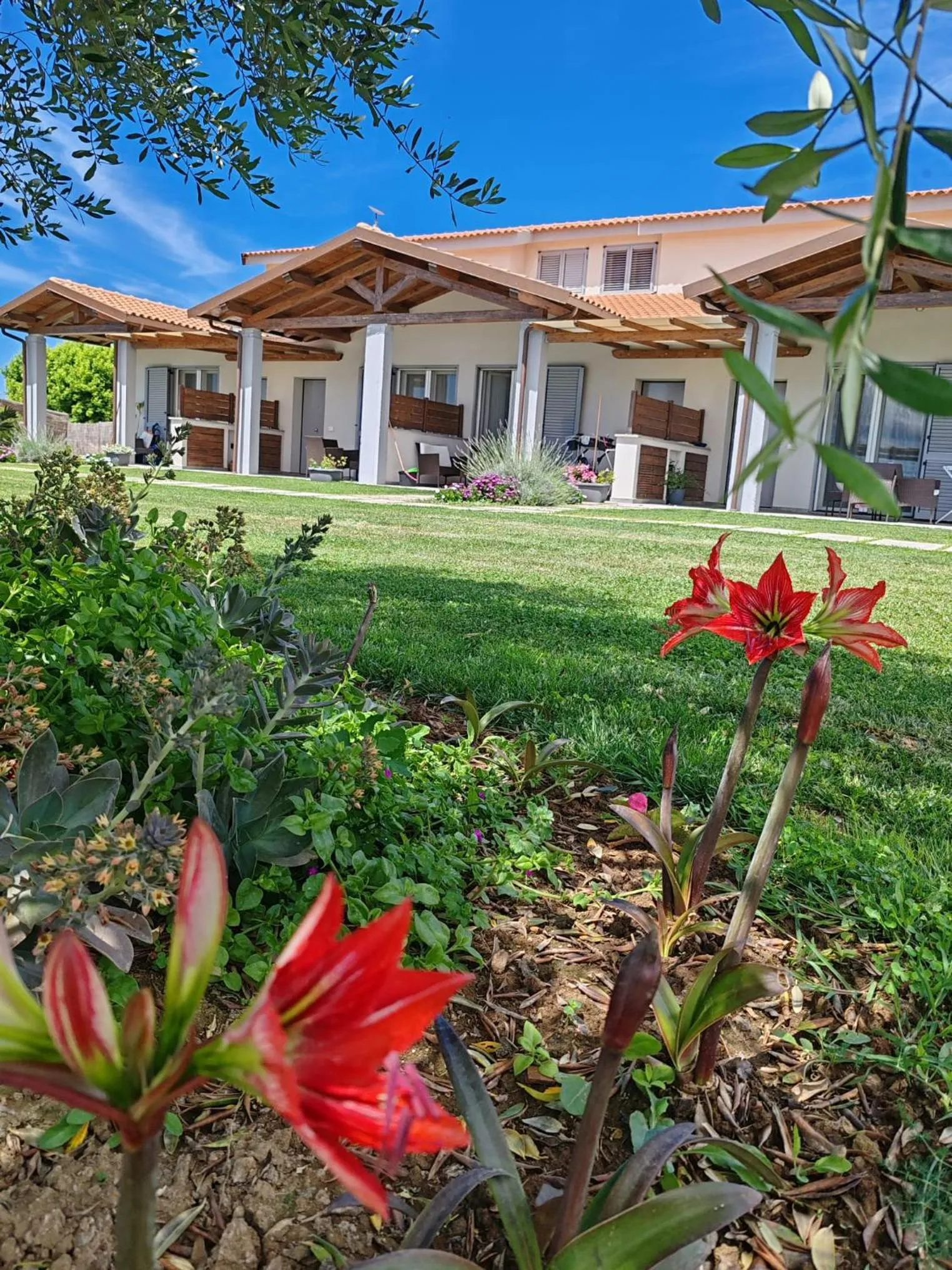 Garden in Residence la Pace - Pool & Relax