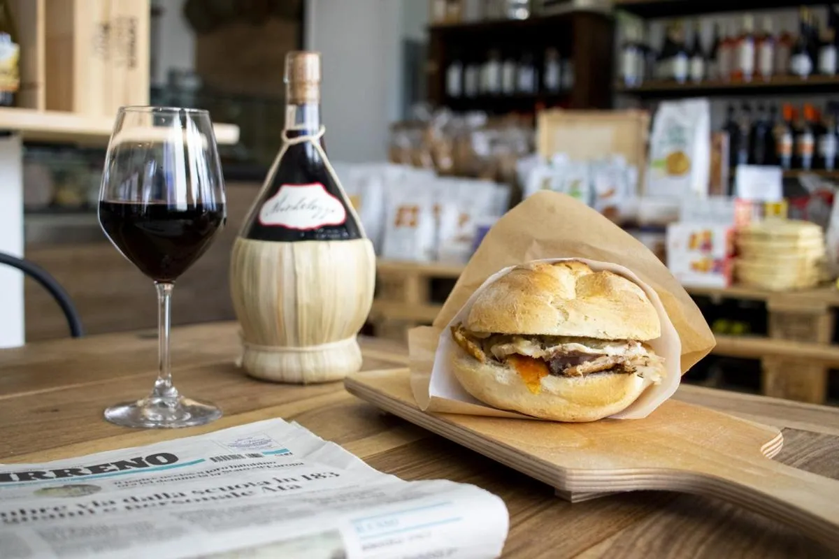 Food and drinks in Residence la Pace - Pool & Relax