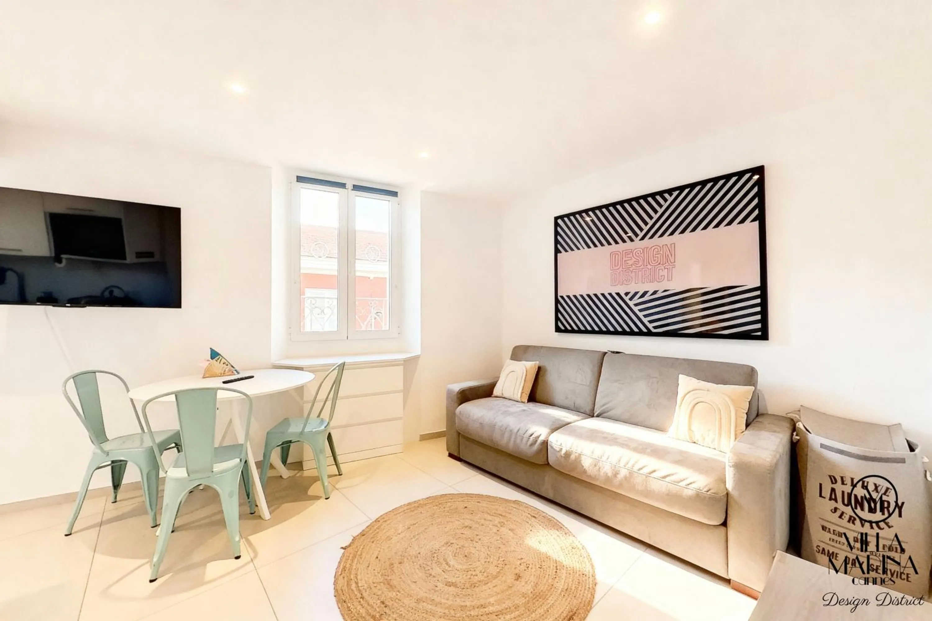 TV and multimedia in VILLA MARINA CANNES