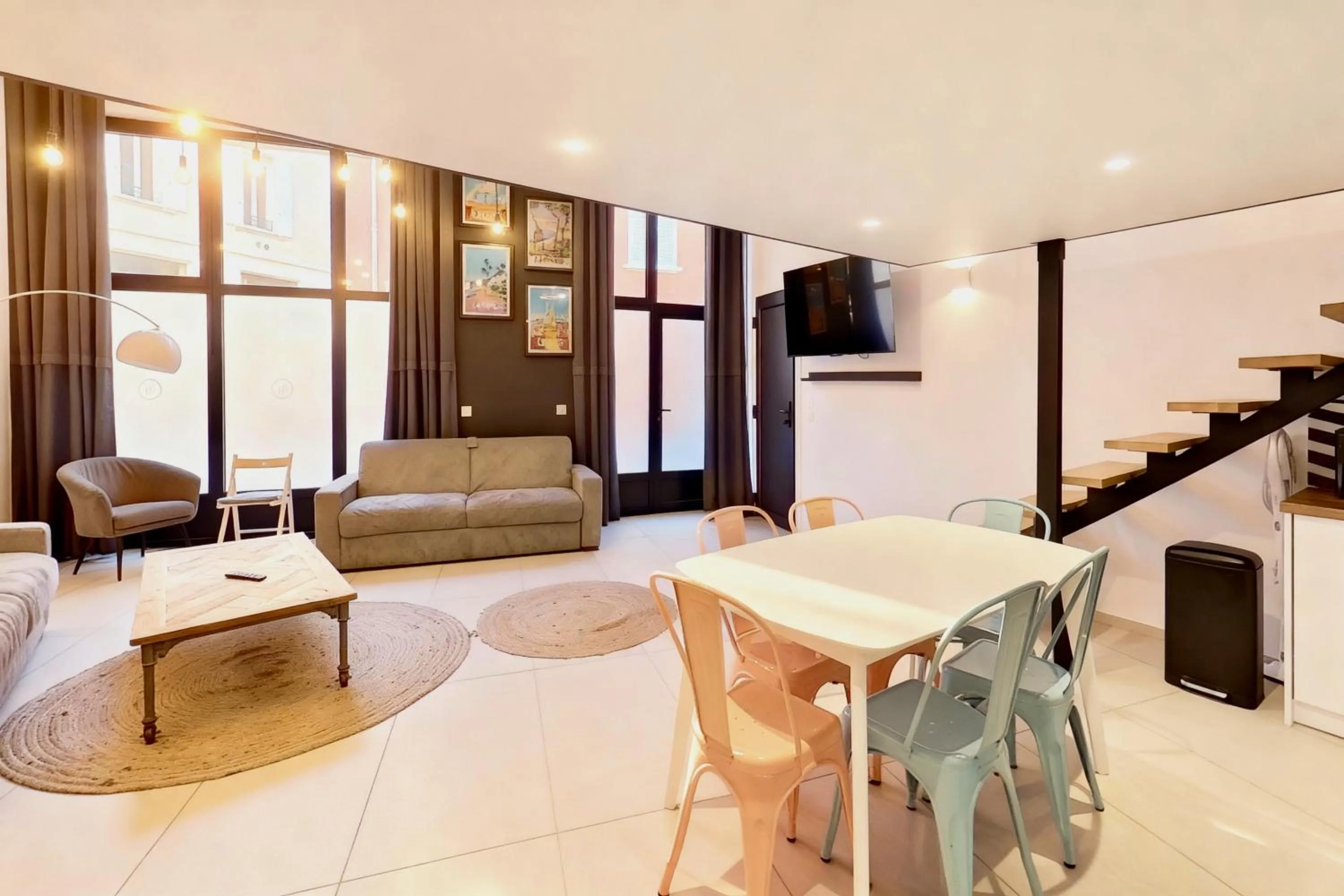 TV and multimedia in VILLA MARINA CANNES