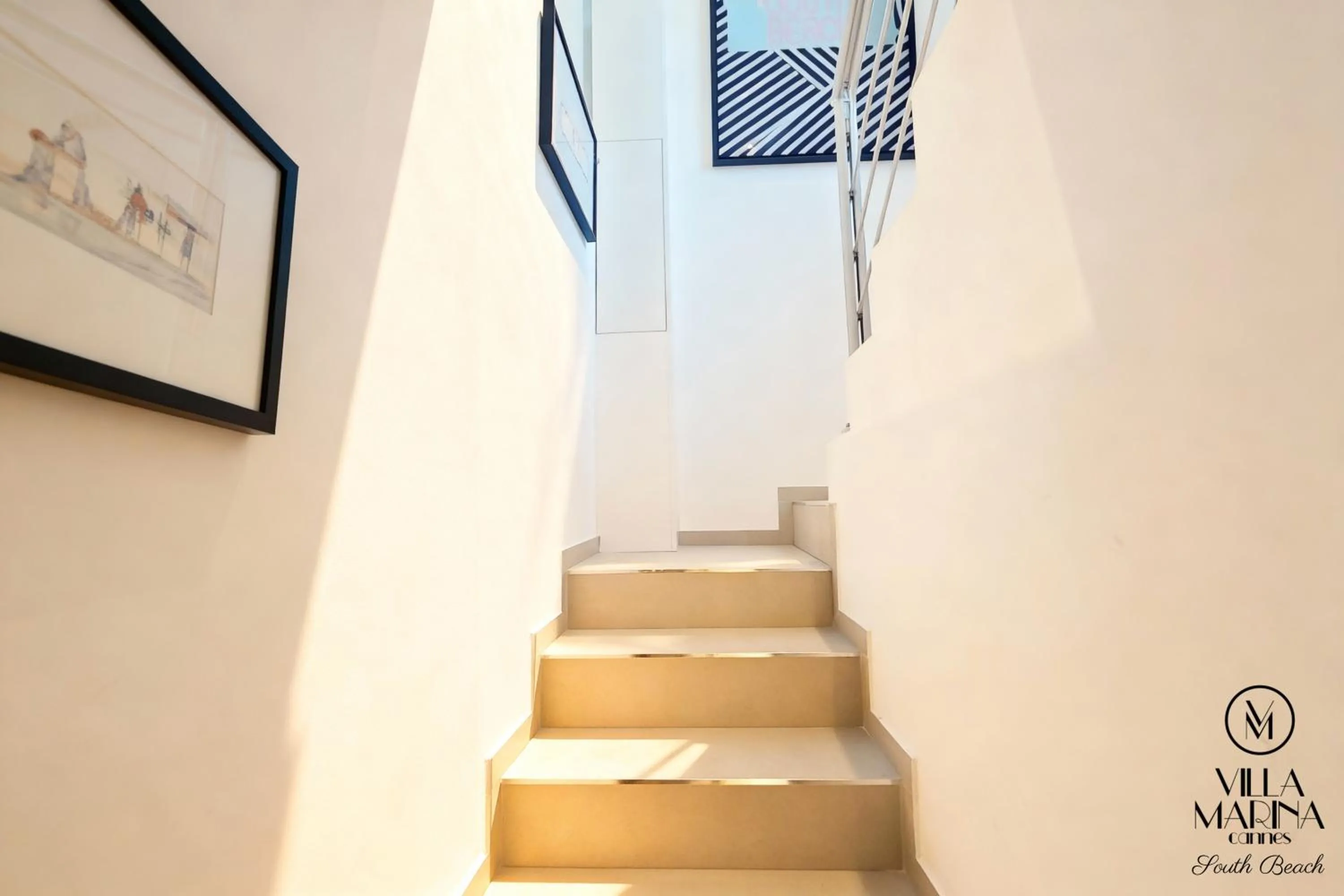 acessibility in VILLA MARINA CANNES