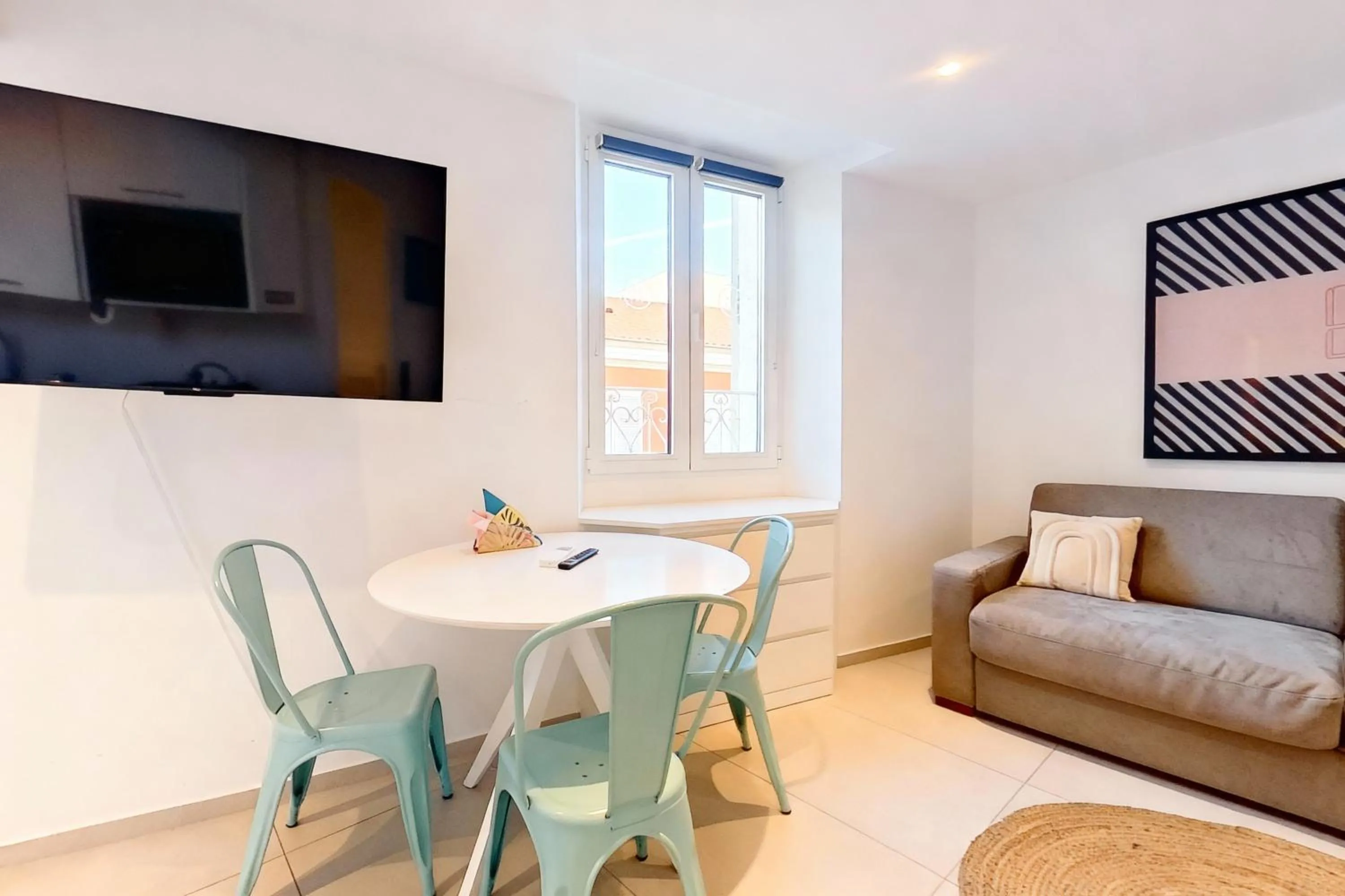 TV and multimedia in VILLA MARINA CANNES