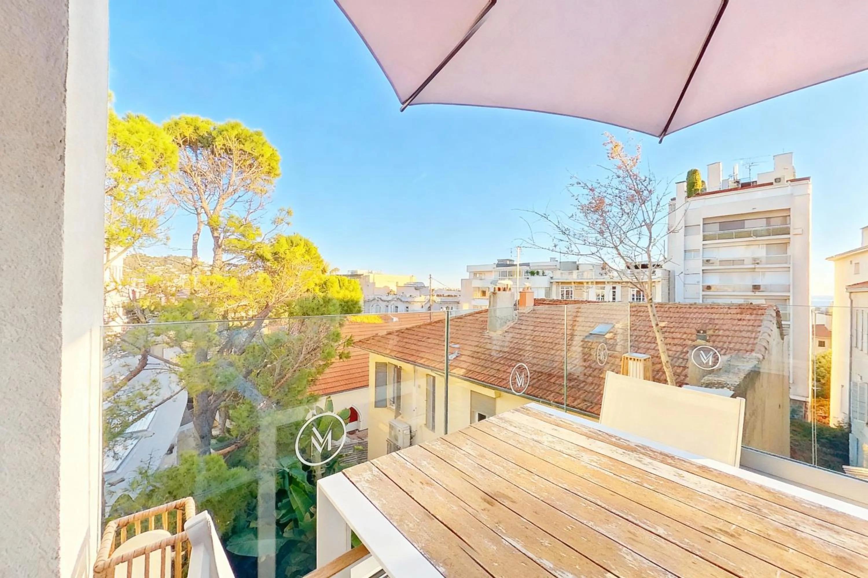 Day in VILLA MARINA CANNES