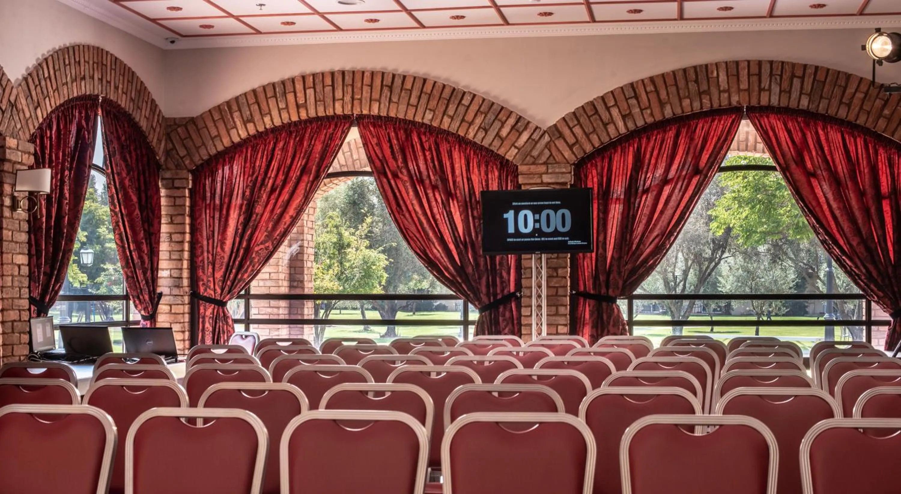 Business facilities in Pastoral Hotel - Kfar Blum