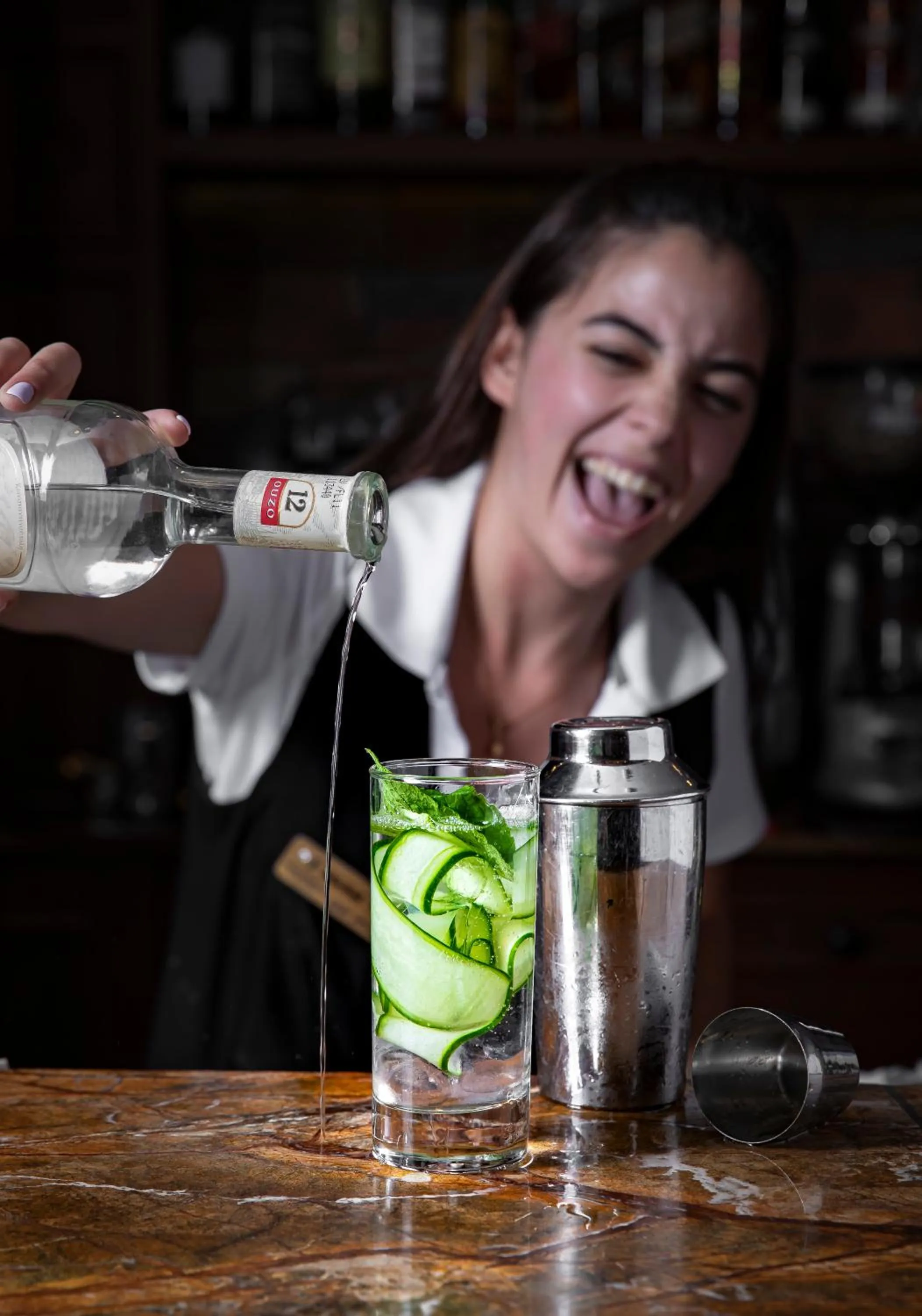 Lounge or bar in Pastoral Hotel - Kfar Blum