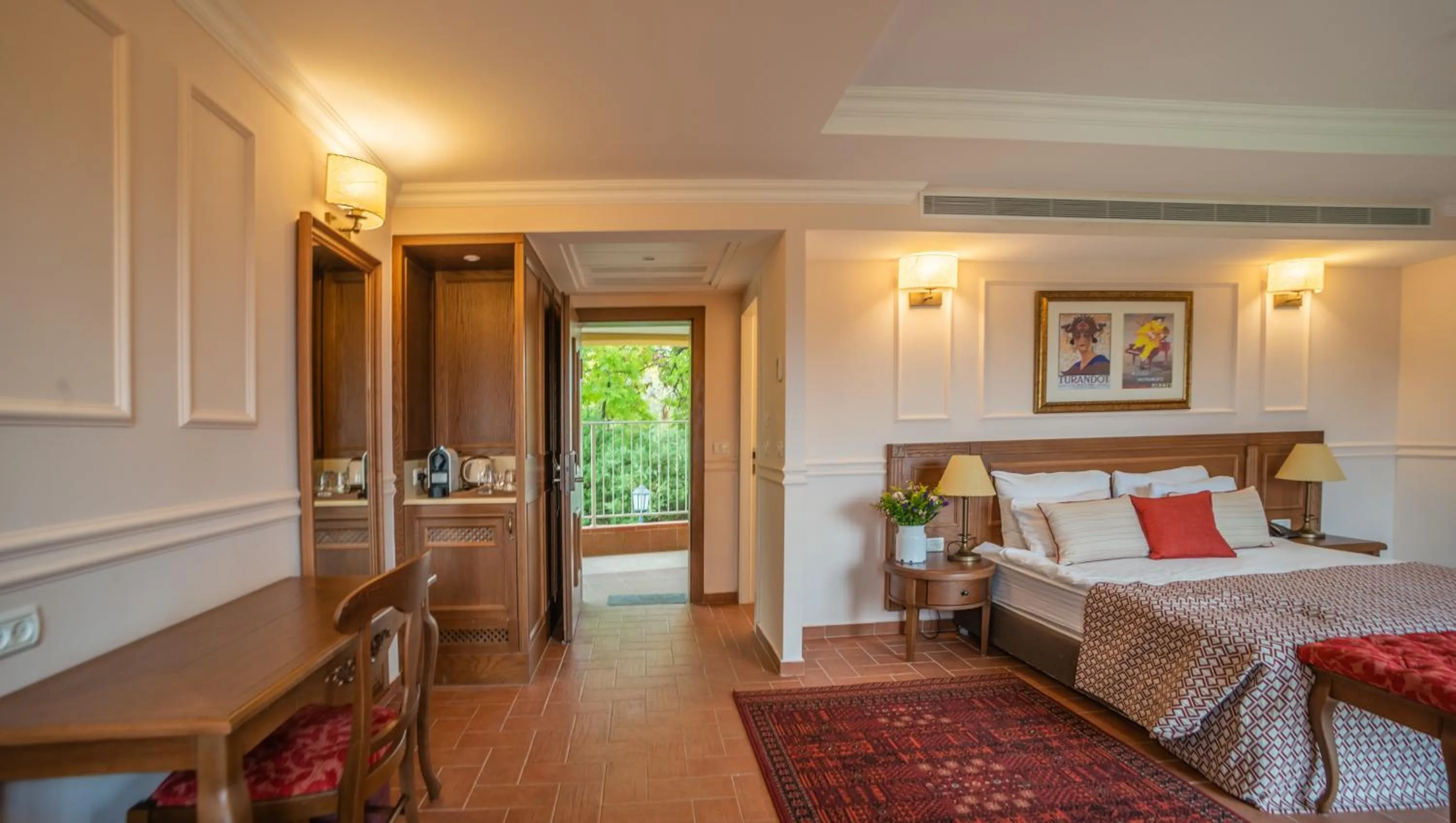 Bed in Pastoral Hotel - Kfar Blum