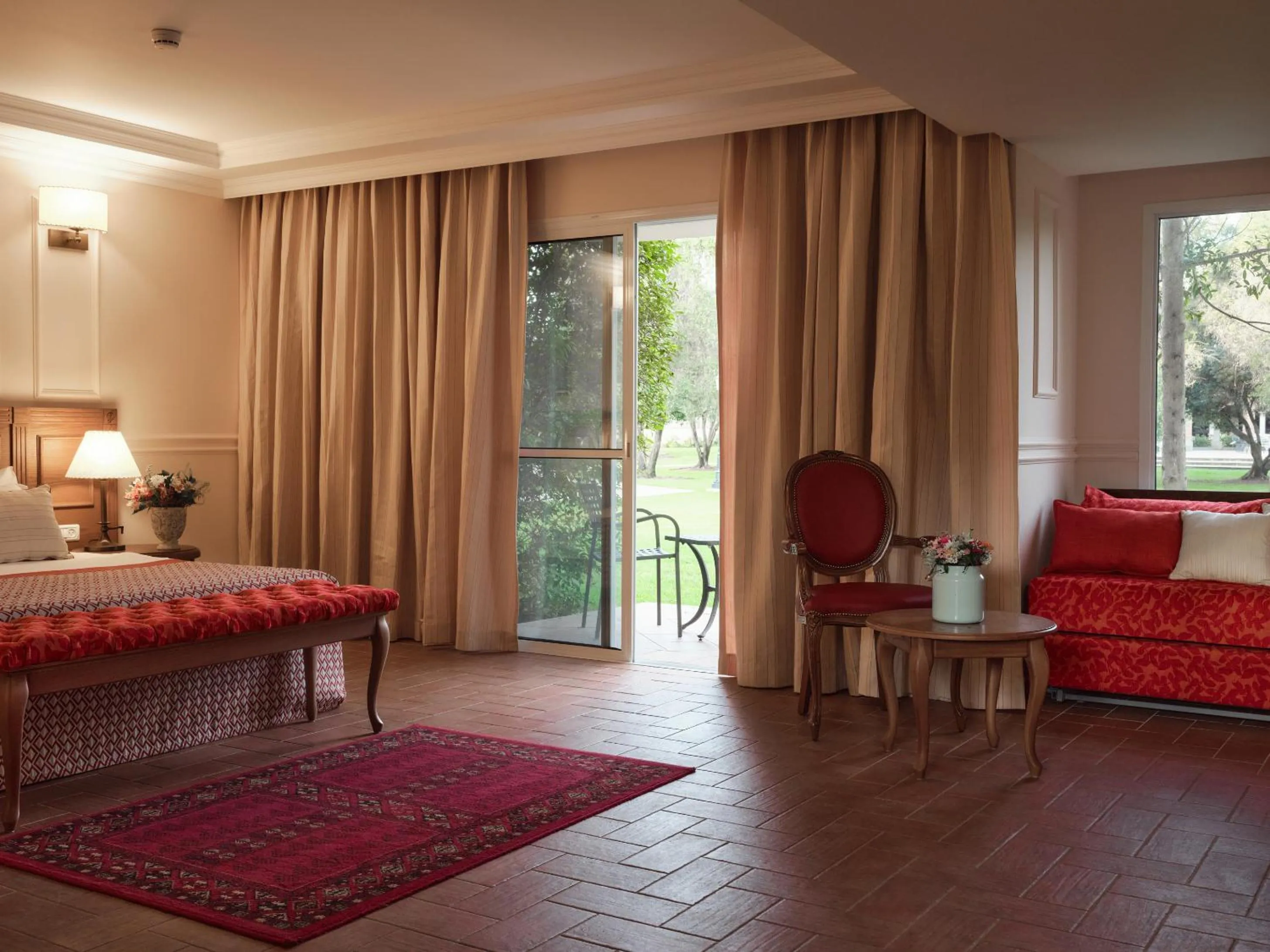 Bed in Pastoral Hotel - Kfar Blum