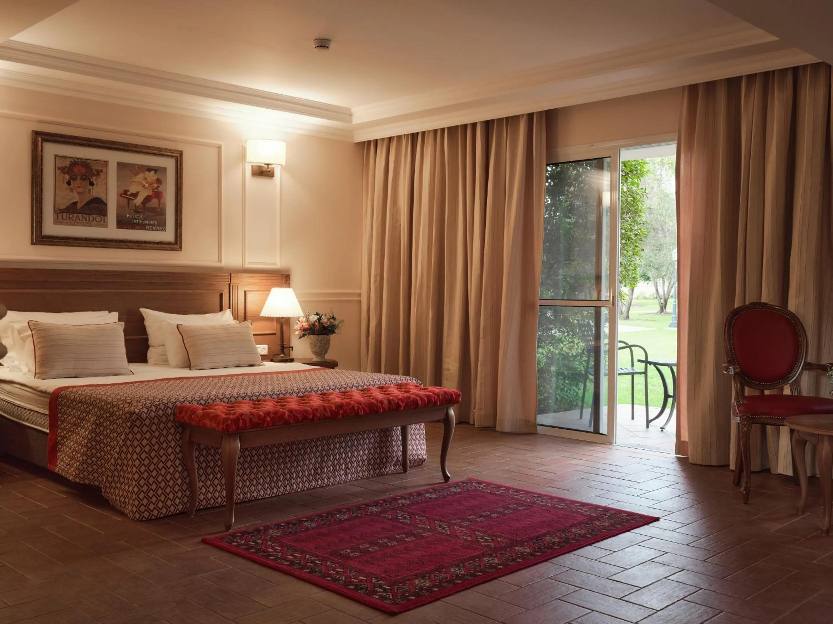 Bed in Pastoral Hotel - Kfar Blum