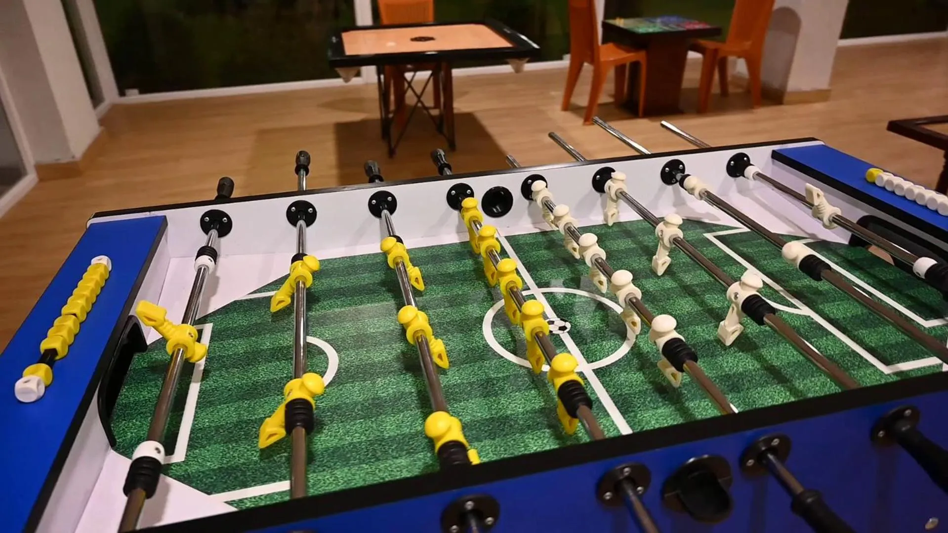 Game Room, Other Activities in Seven Hills Hotel