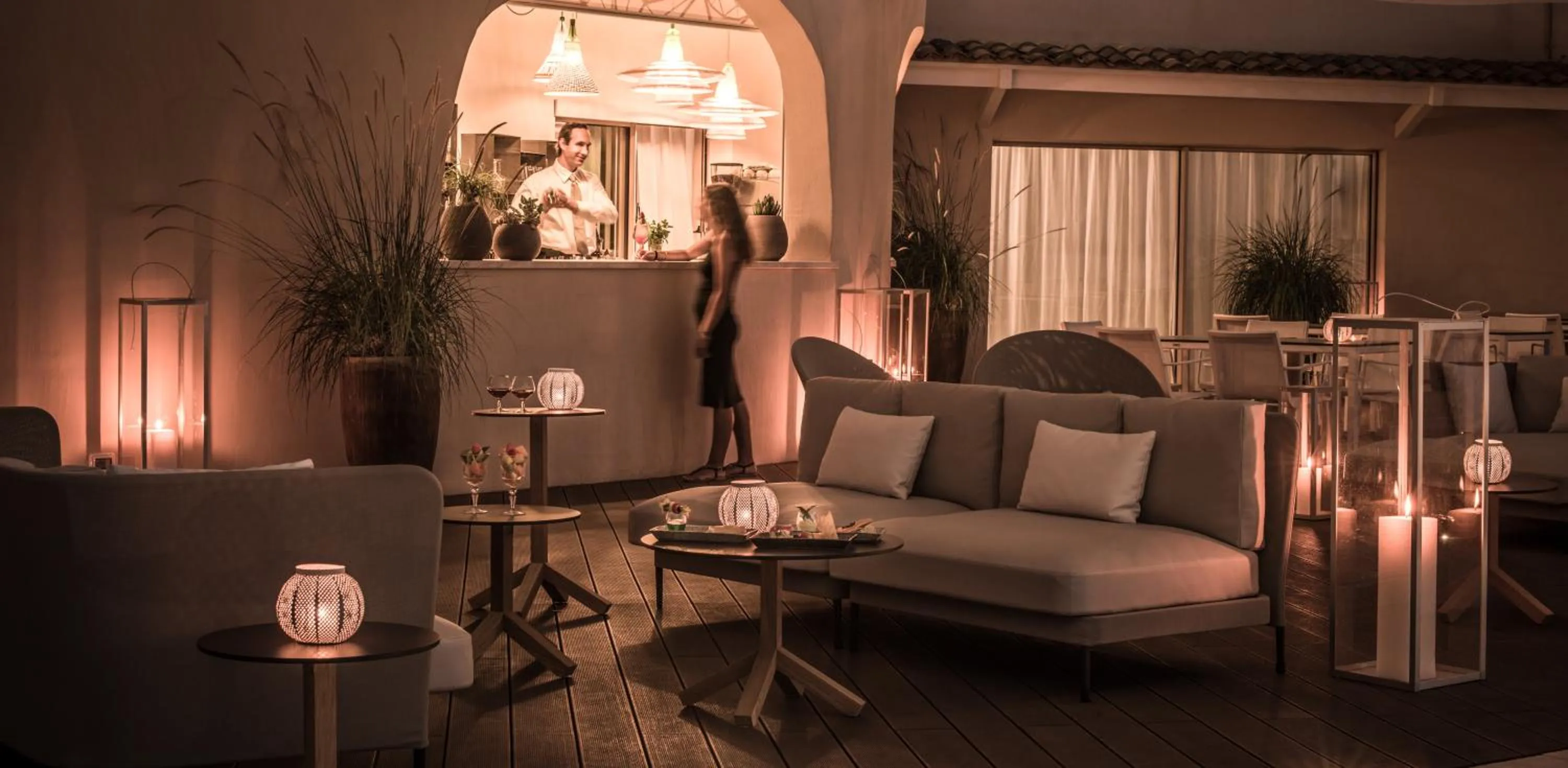 Lounge or bar in Cala Cuncheddi - VRetreats