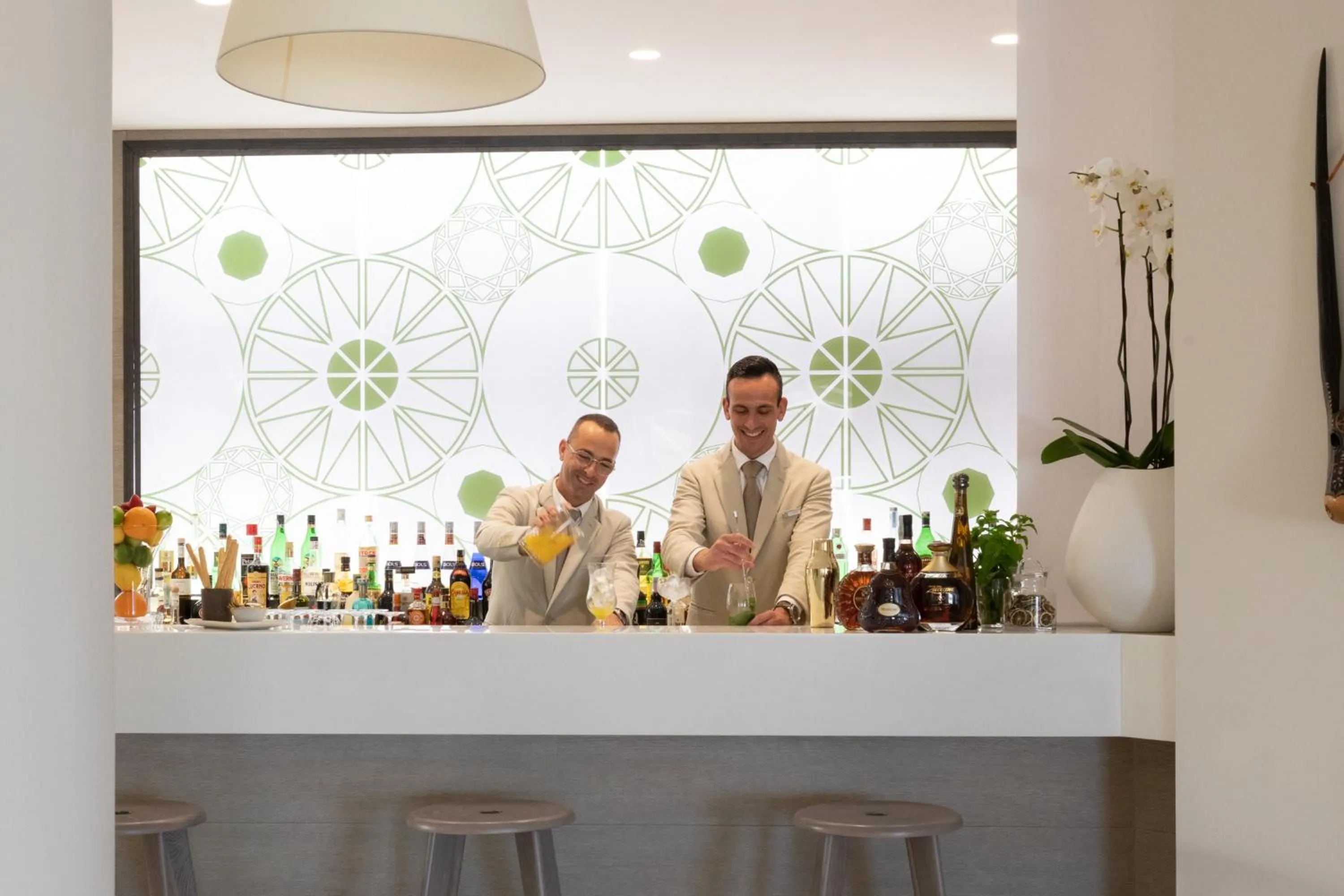 Lounge or bar in Cala Cuncheddi - VRetreats