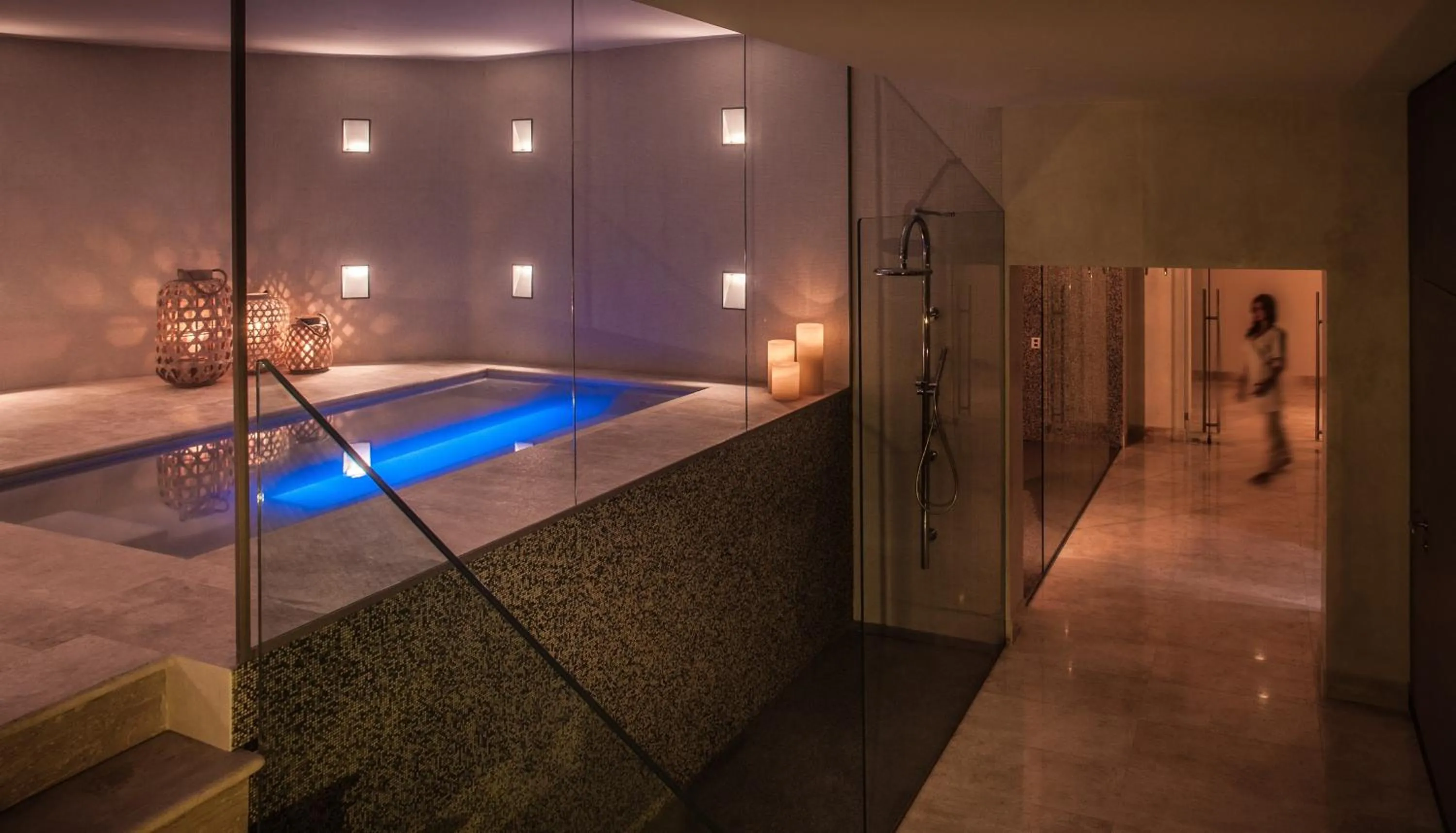 Spa and wellness centre/facilities in Cala Cuncheddi - VRetreats