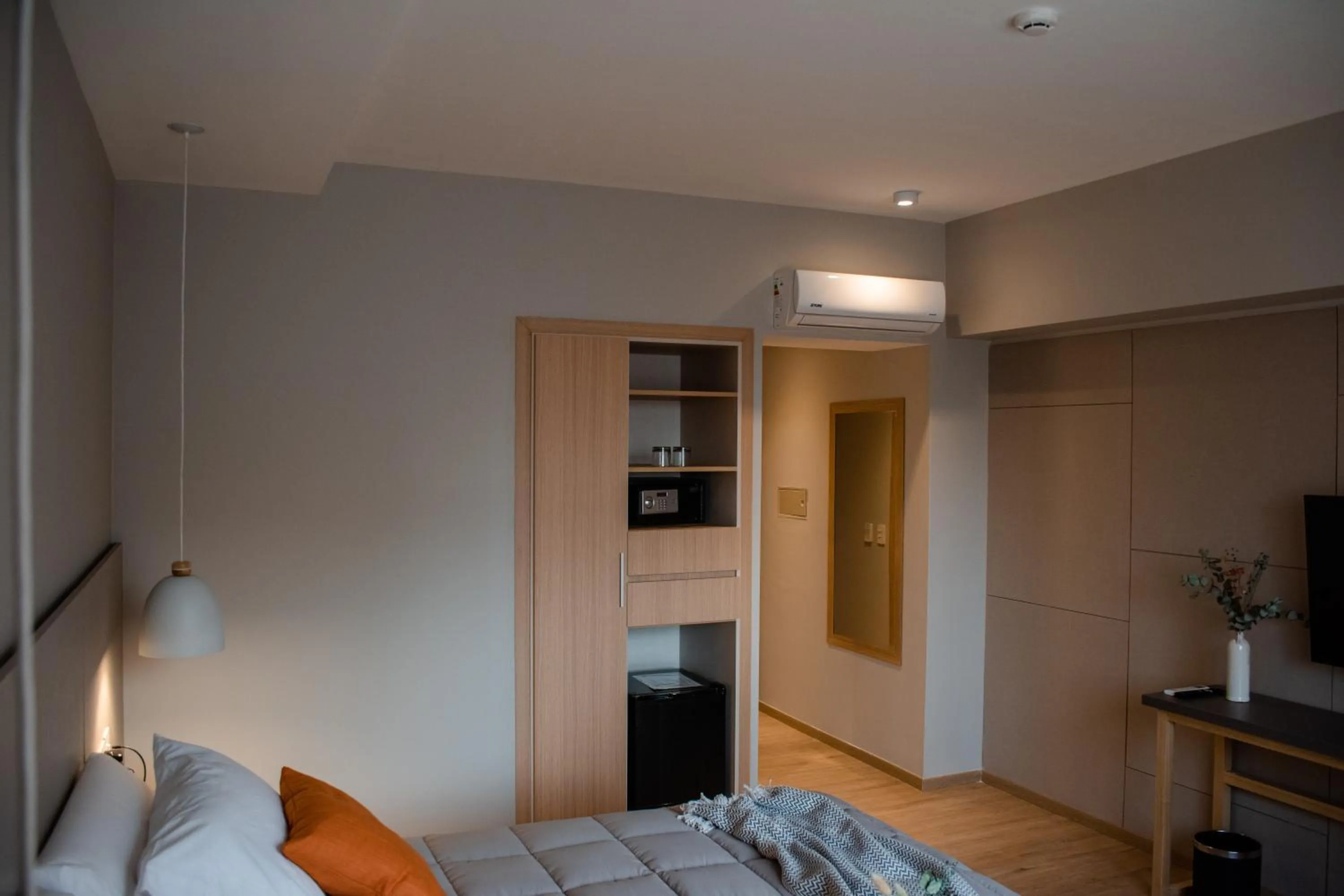 Bedroom in Gran Hotel Dakar