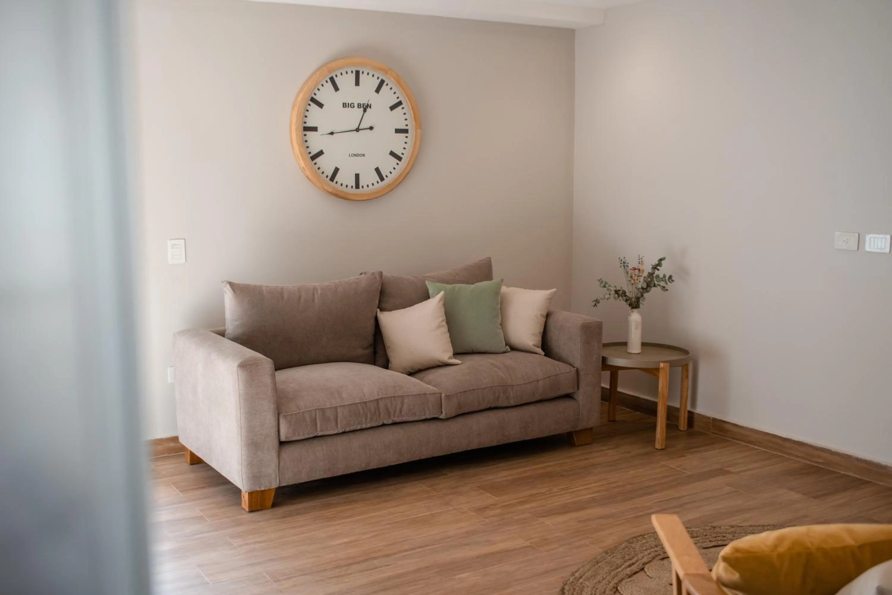 Lobby or reception in Gran Hotel Dakar