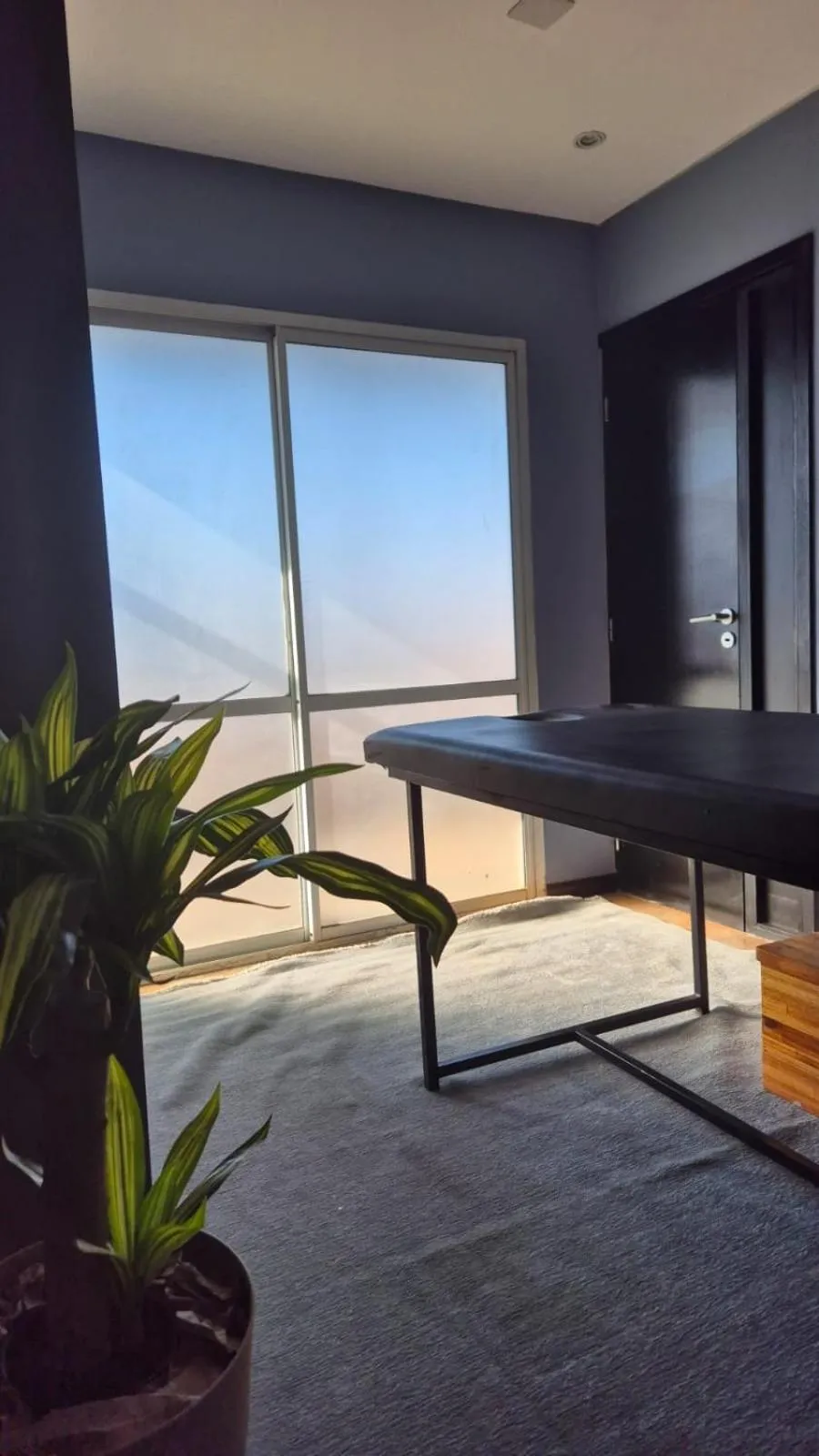 Massage in Gran Hotel Dakar