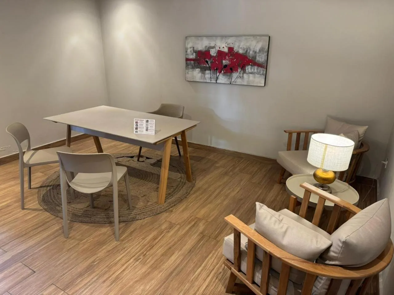 Property building in Gran Hotel Dakar