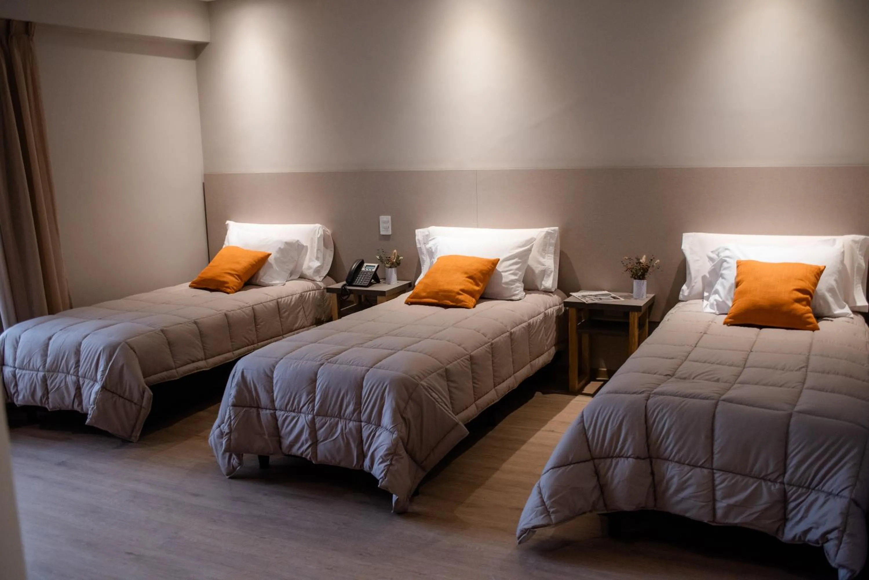 Bedroom, Bed in Gran Hotel Dakar