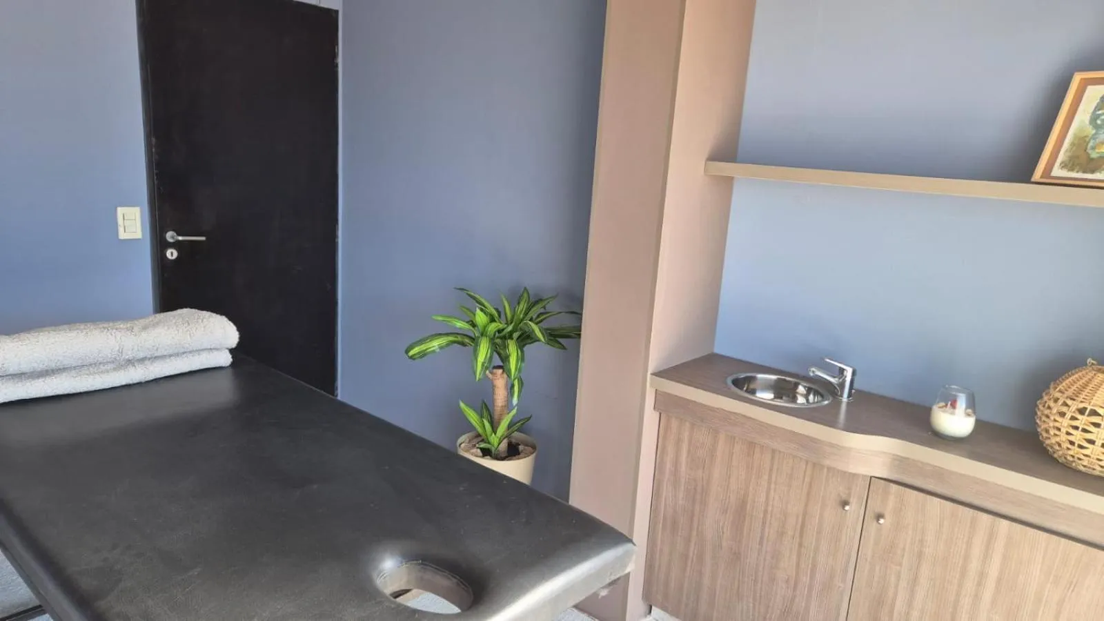 Massage, Bed in Gran Hotel Dakar