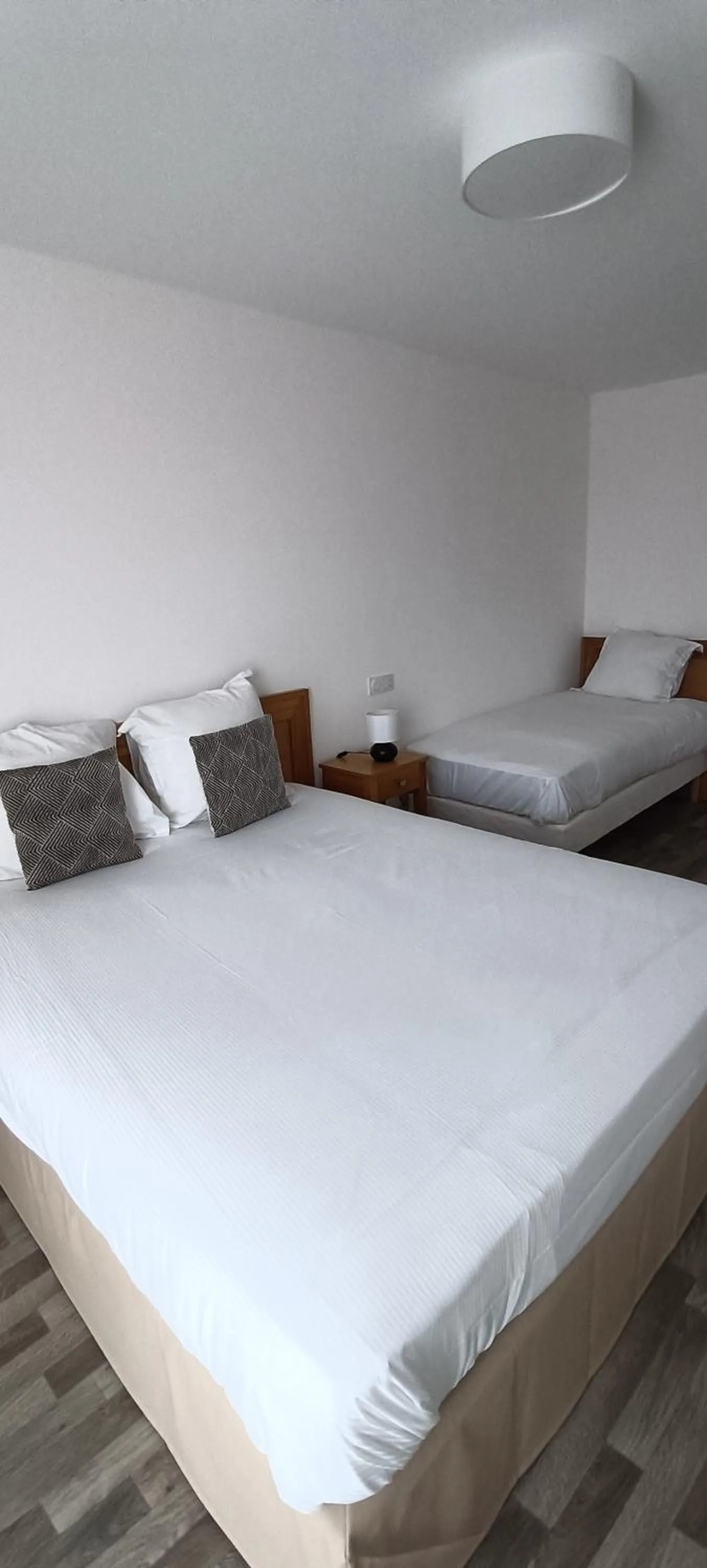 Bedroom, Bed in DOMITYS Le Piano Résidence Sénior