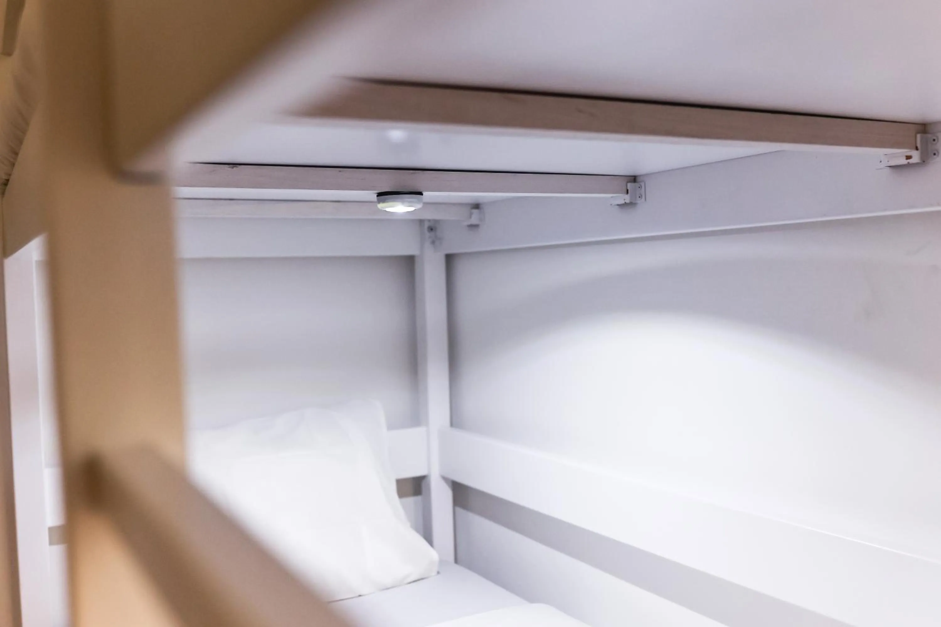 bunk bed in Heart of Lisbon