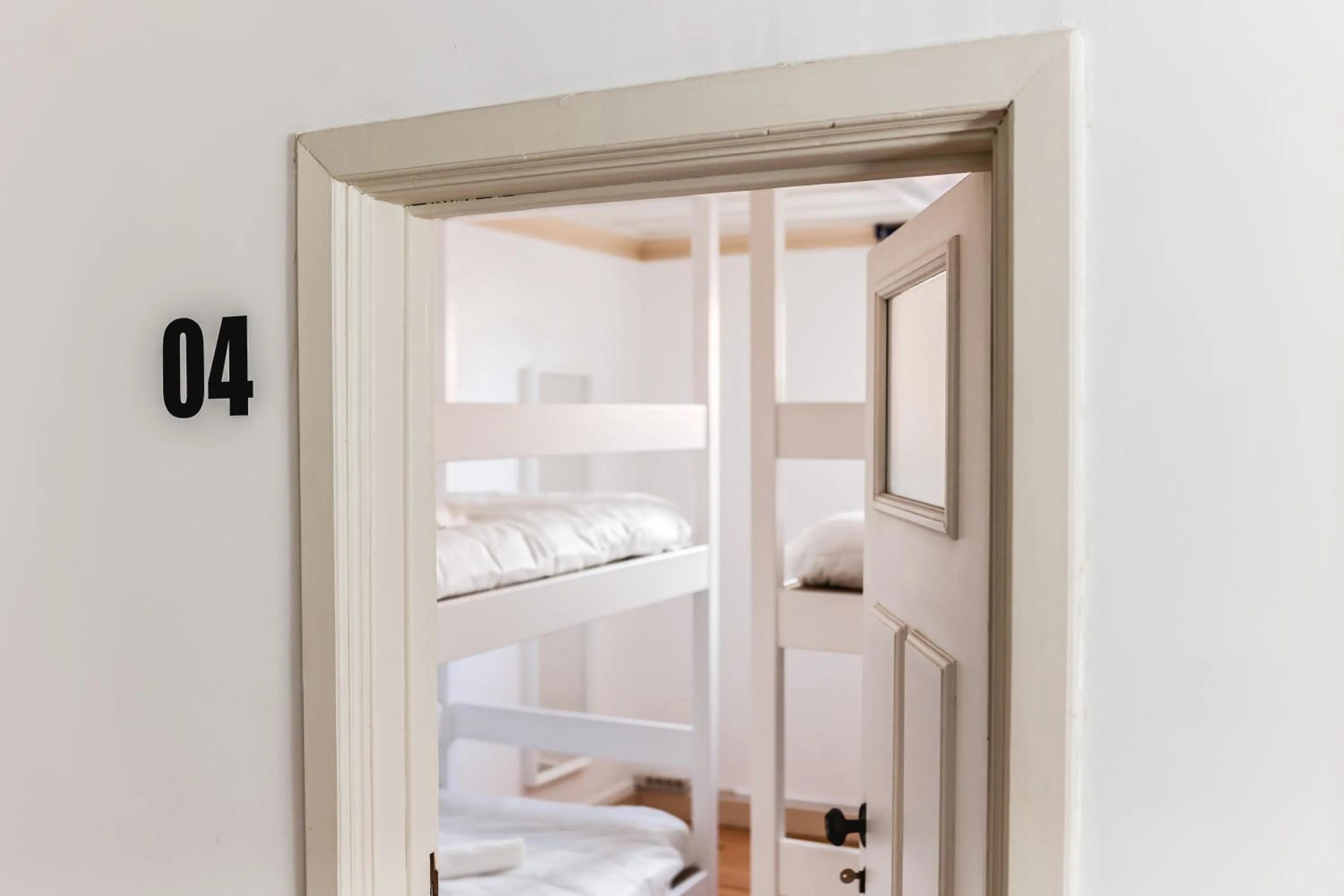 bunk bed in Heart of Lisbon