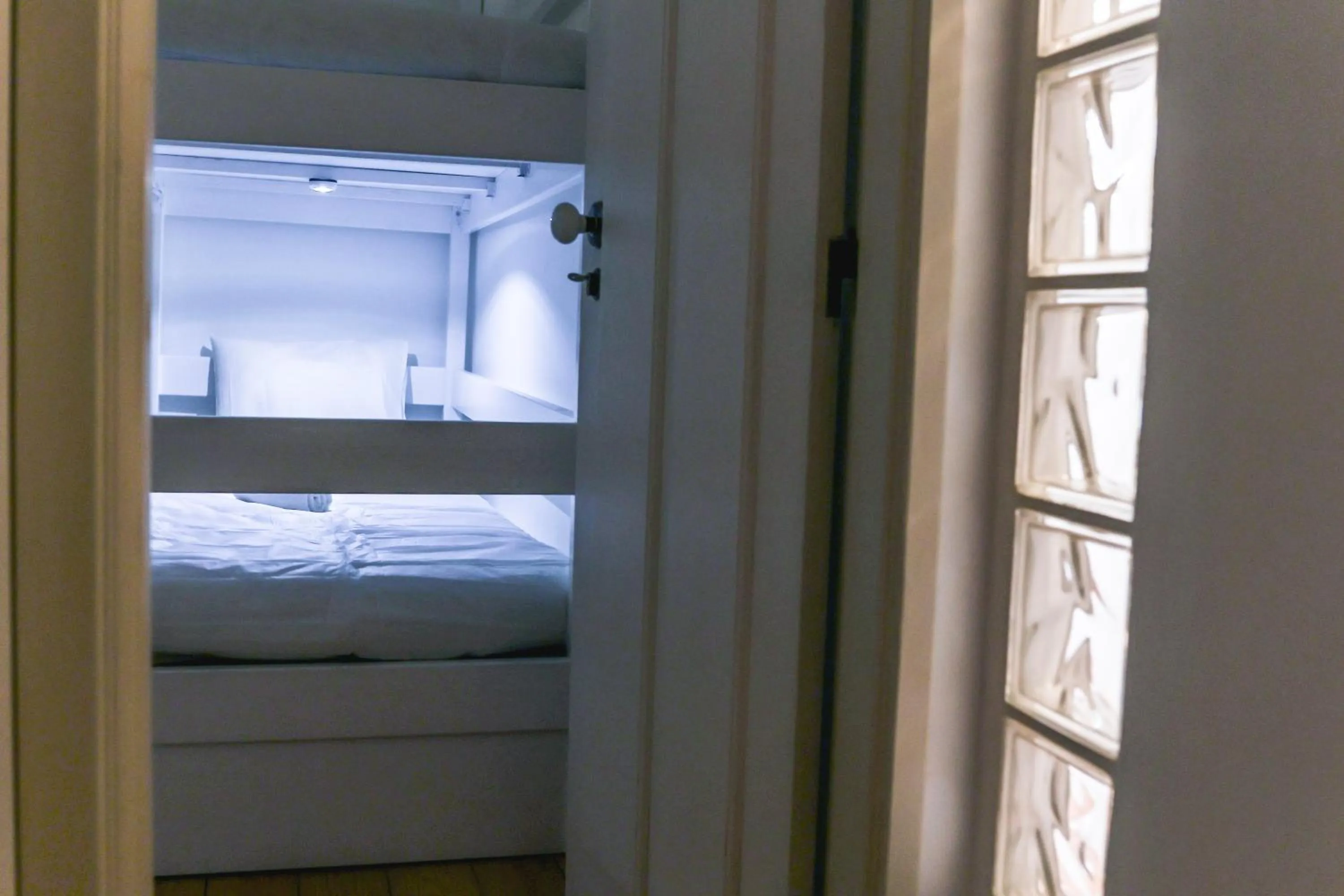 bunk bed in Heart of Lisbon