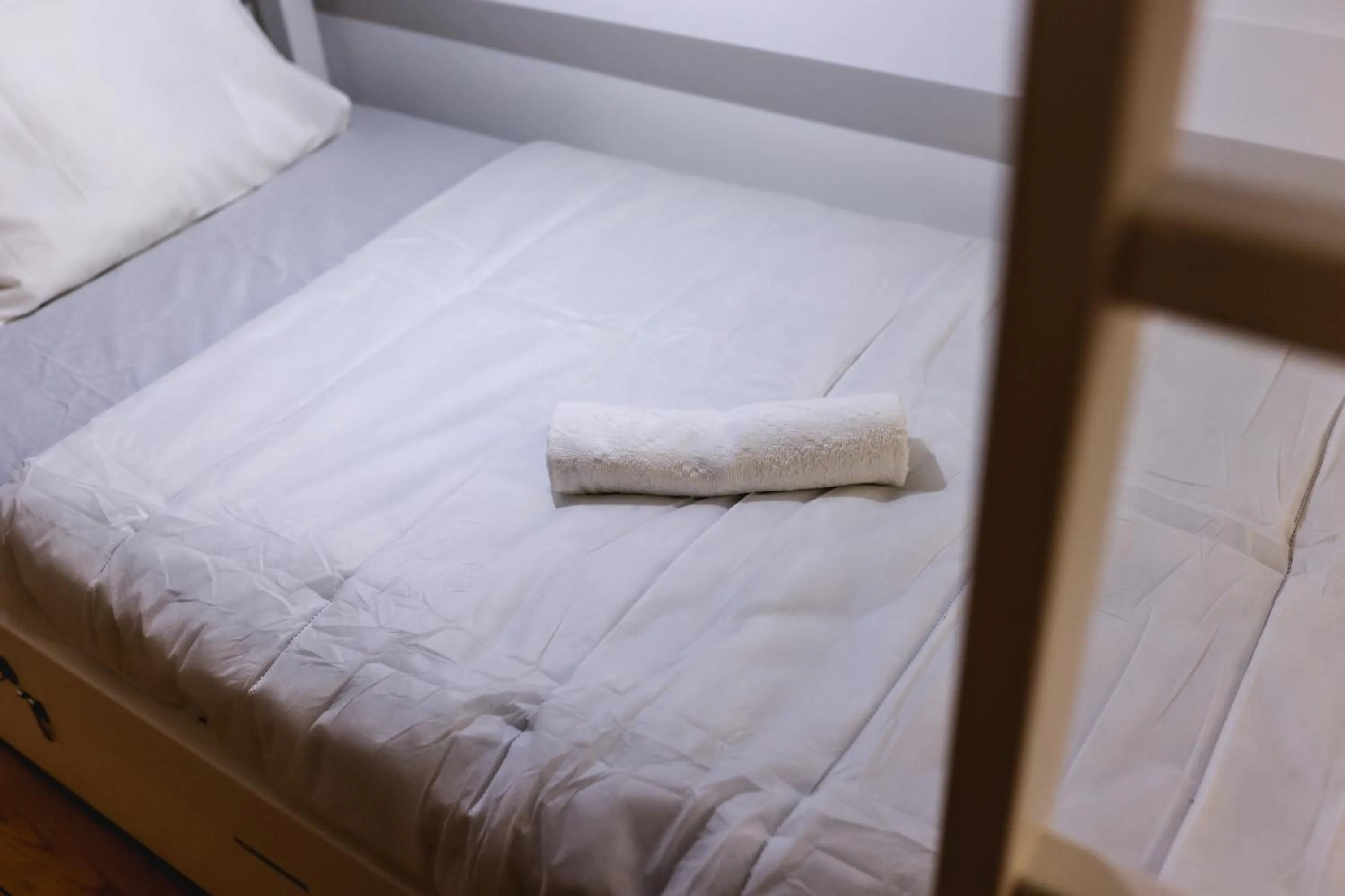 bunk bed in Heart of Lisbon